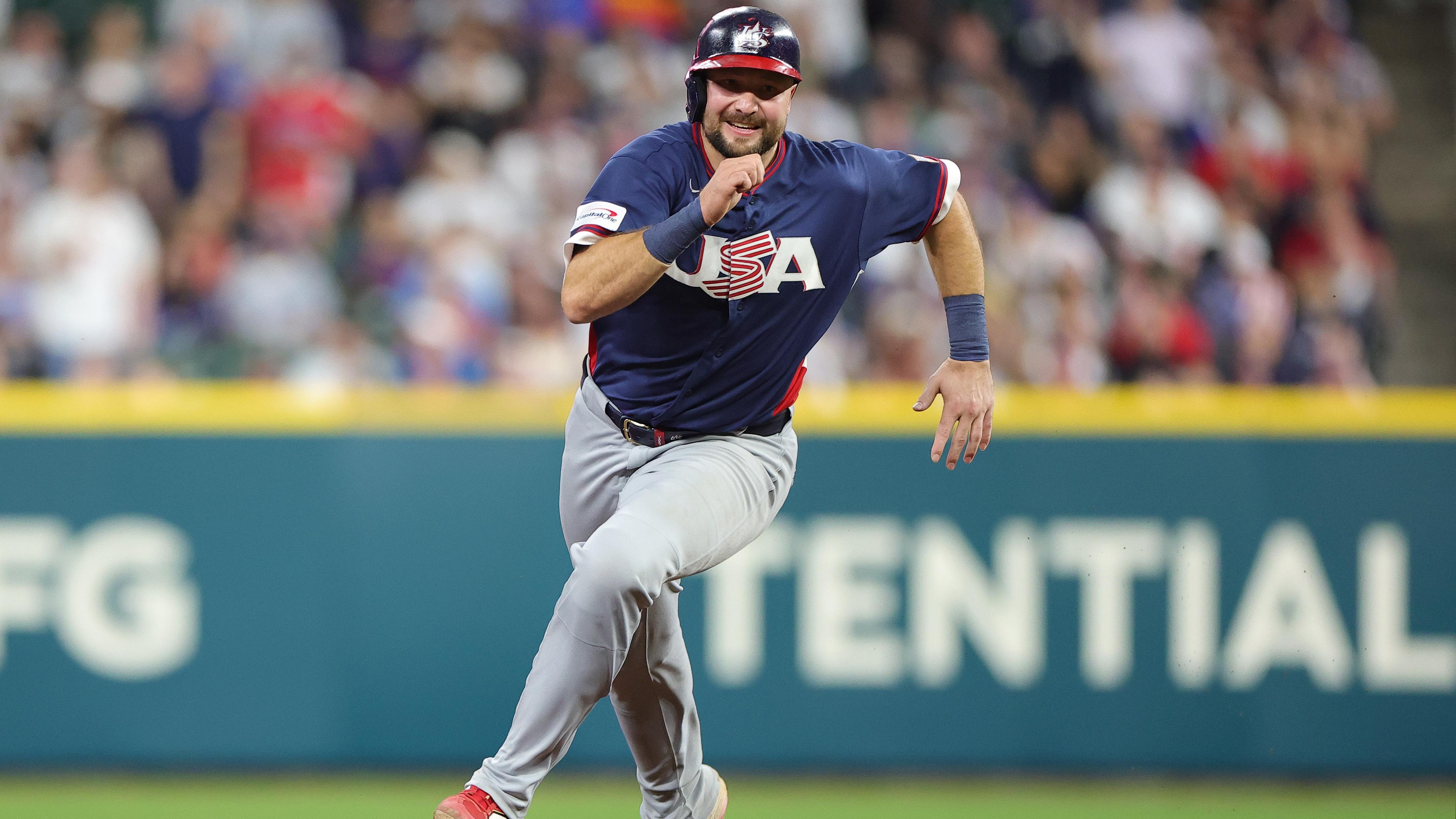 2026 World Baseball Classic - Quarterfinals - United States v Canada