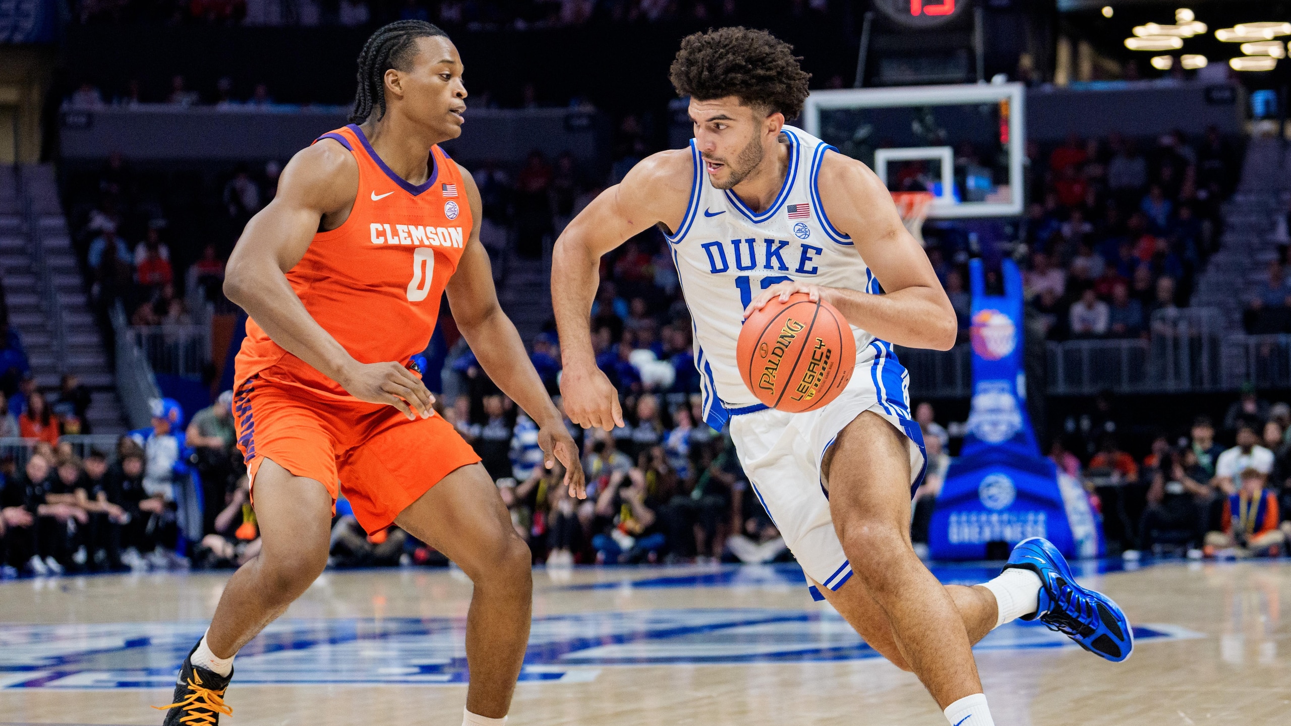 Clemson v Duke