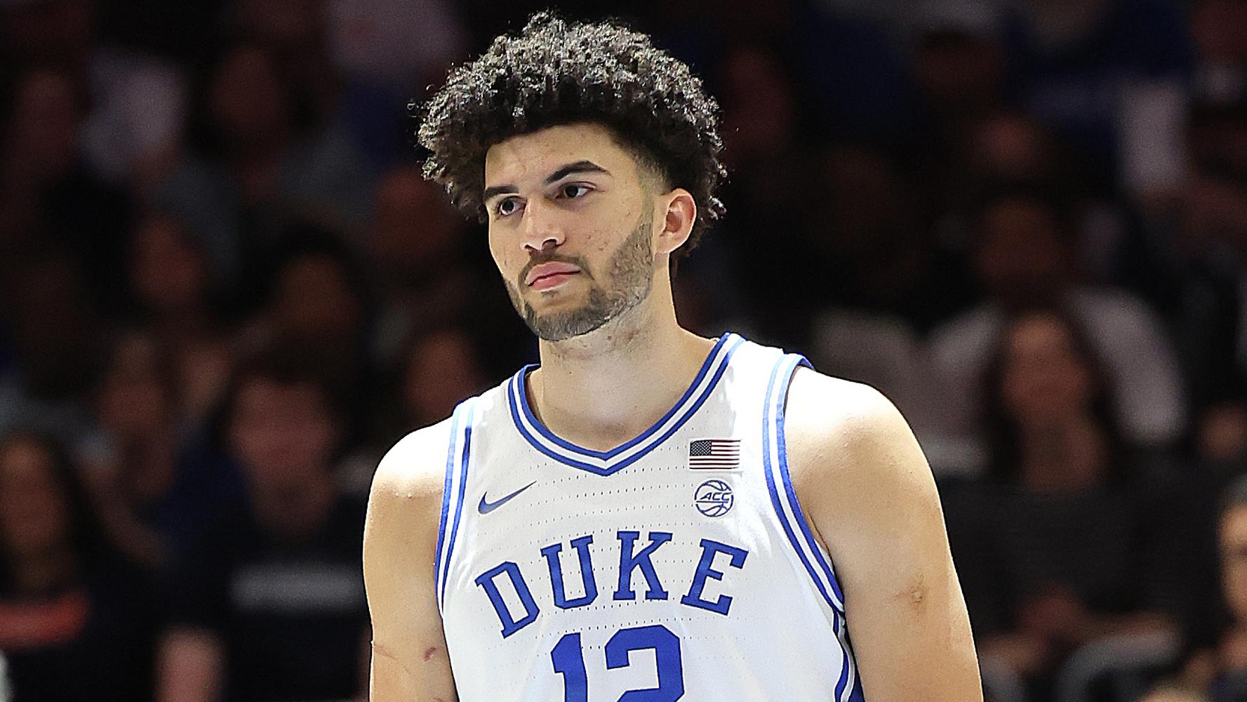 Is Cameron Boozer the No. 1 Pick? Here's What Our Latest 2026 NBA Mock Draft Says