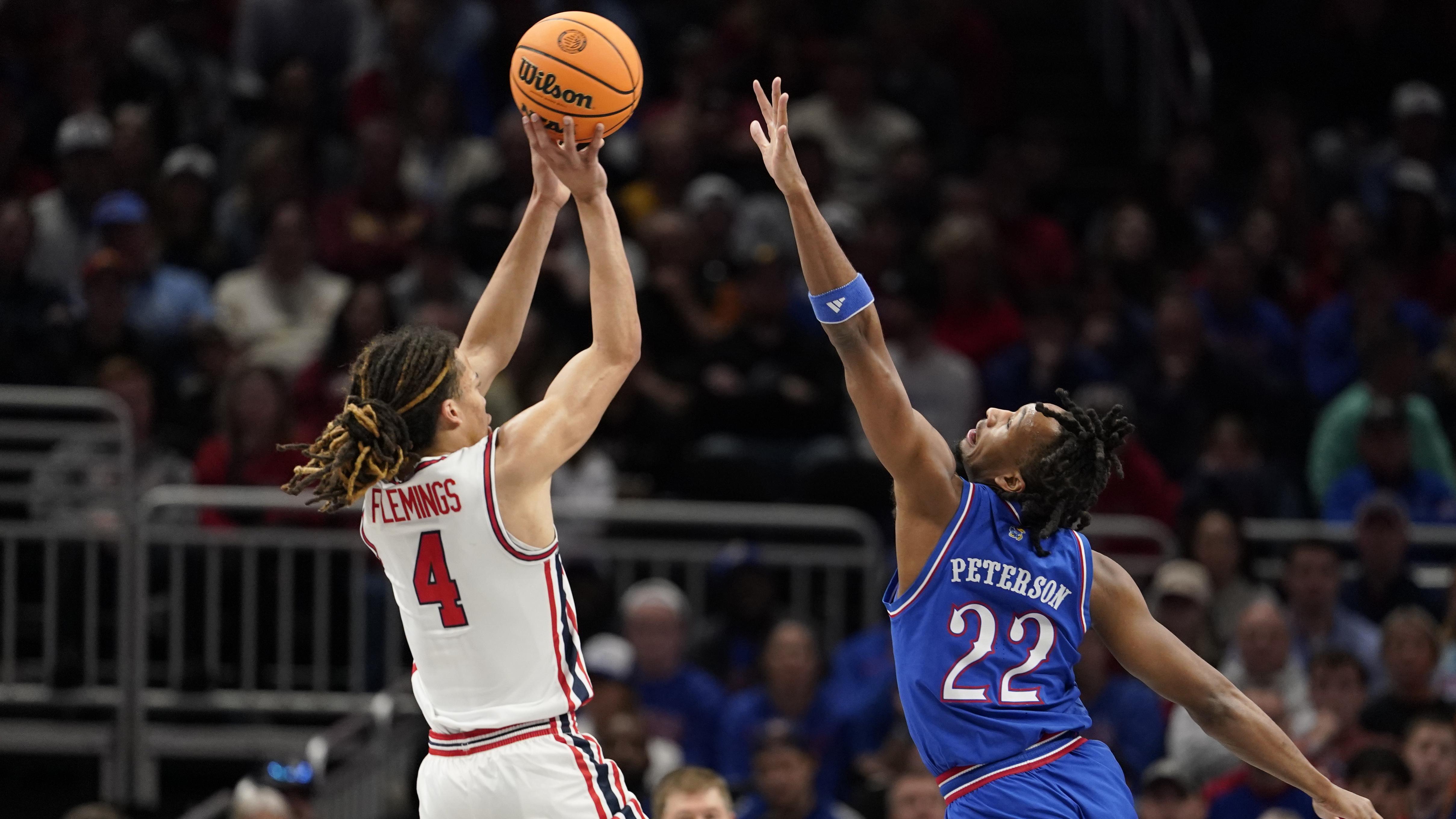2026 Big 12 Tournament - Men's - Semifinals