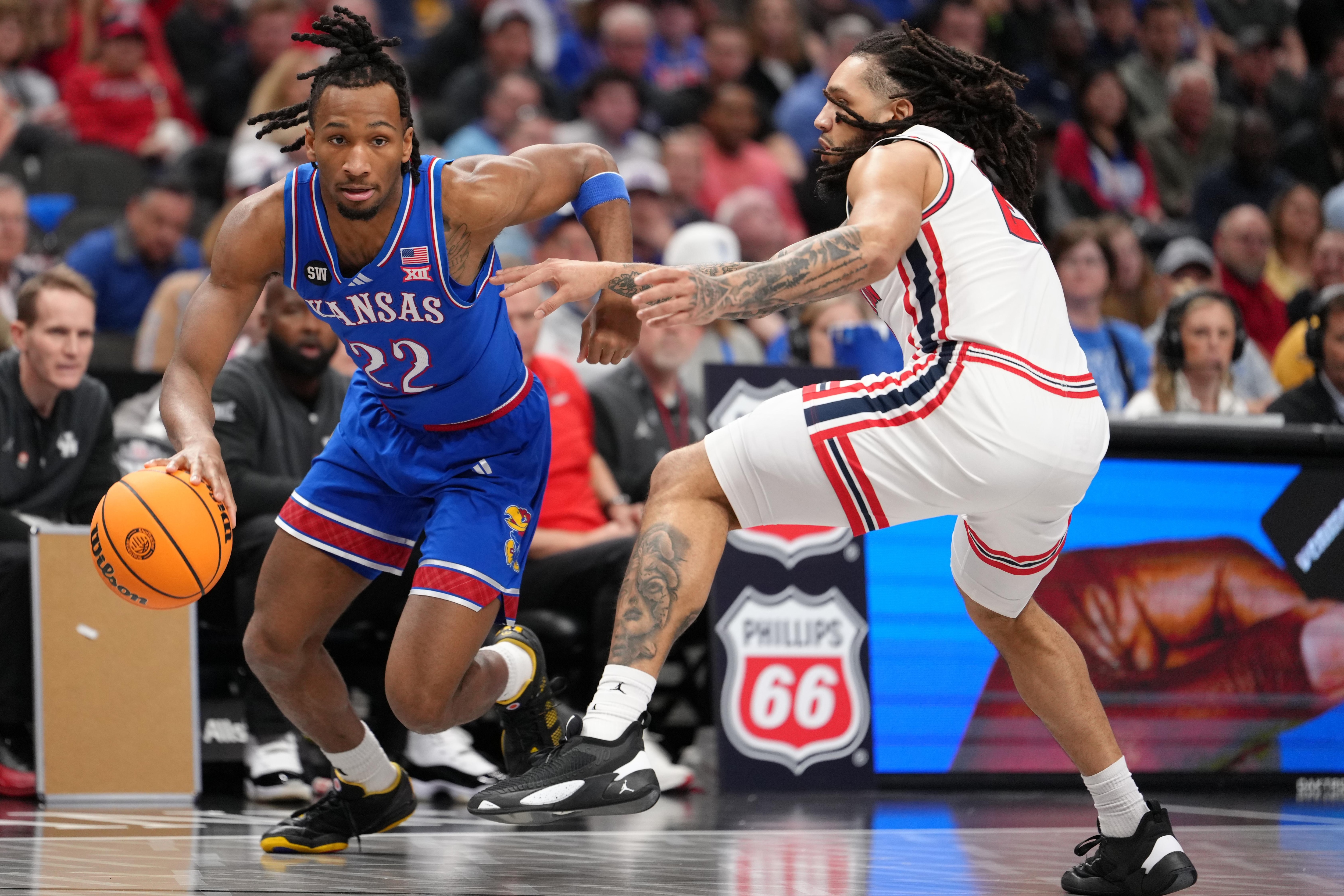 2026 Big 12 Tournament - Men's - Semifinals