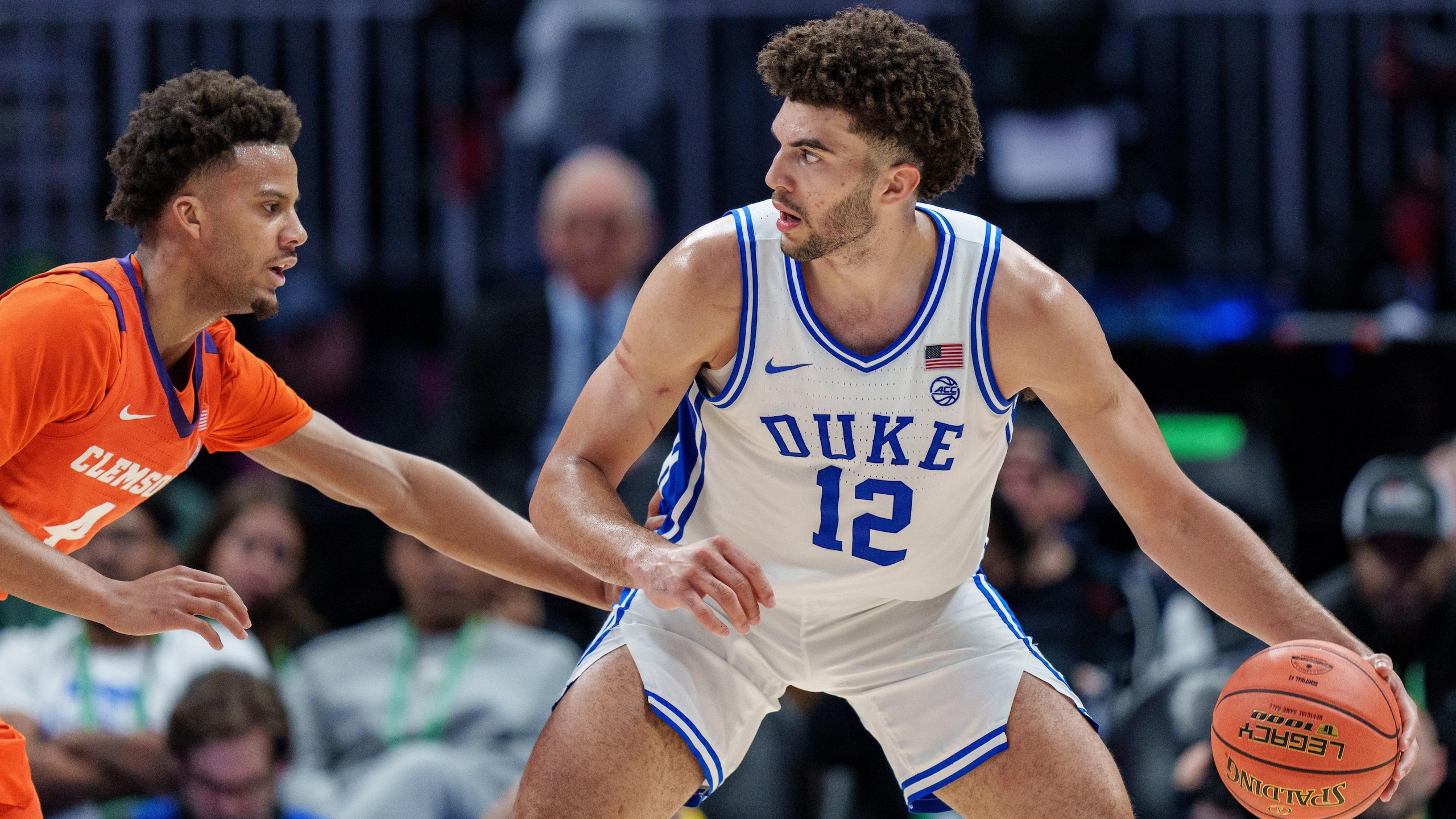 Clemson v Duke Clemson v Duke
