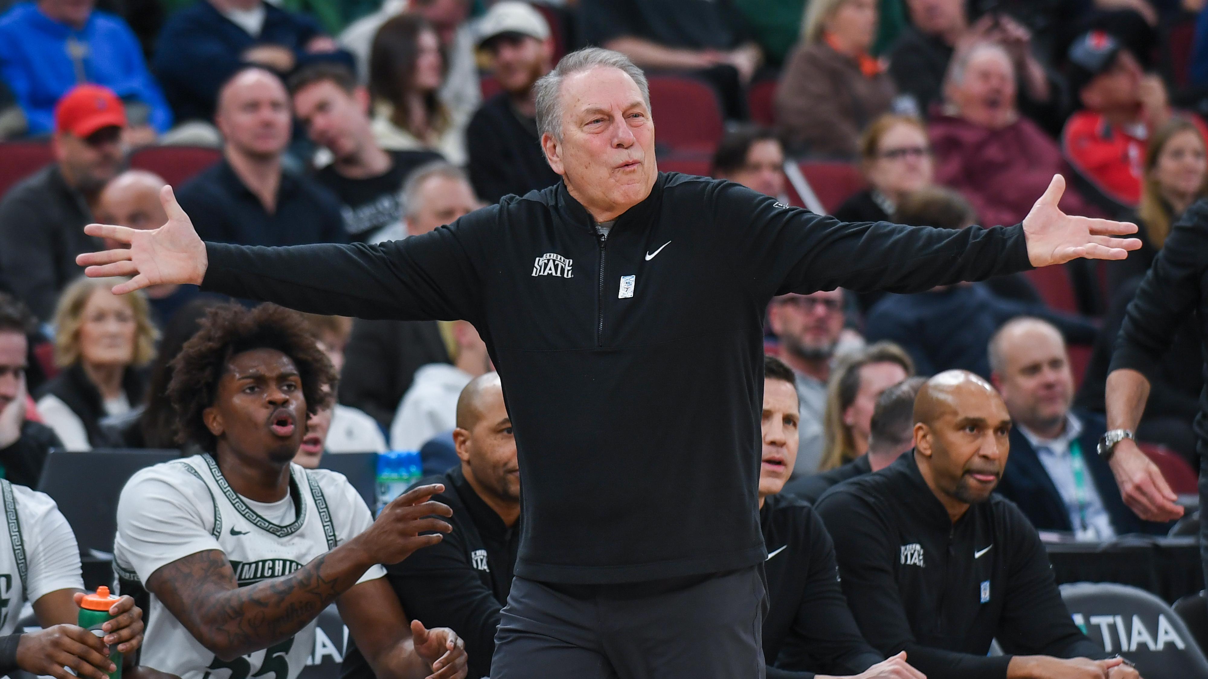 Michigan State v UCLA