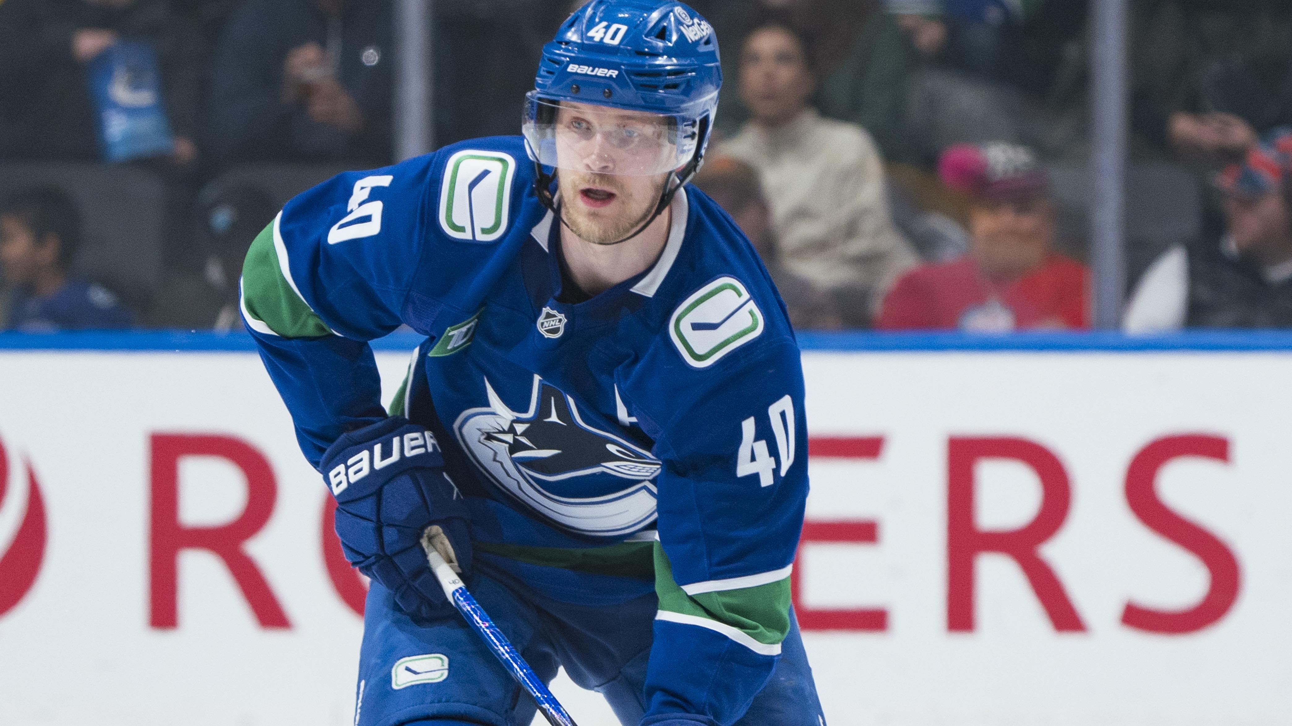 Nashville Predators v Vancouver Canucks