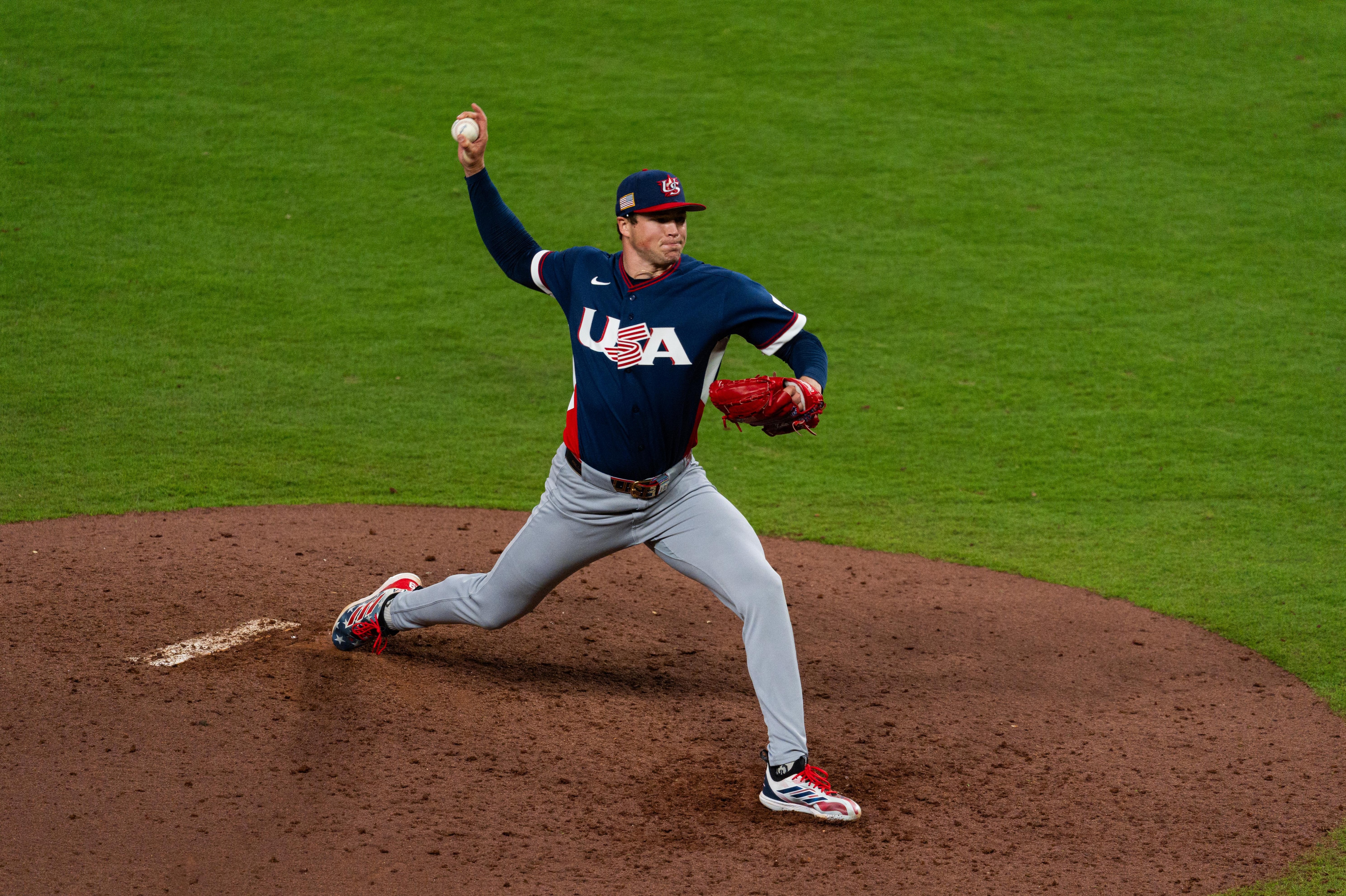 2026 World Baseball Classic - Quarterfinals - United States v Canada