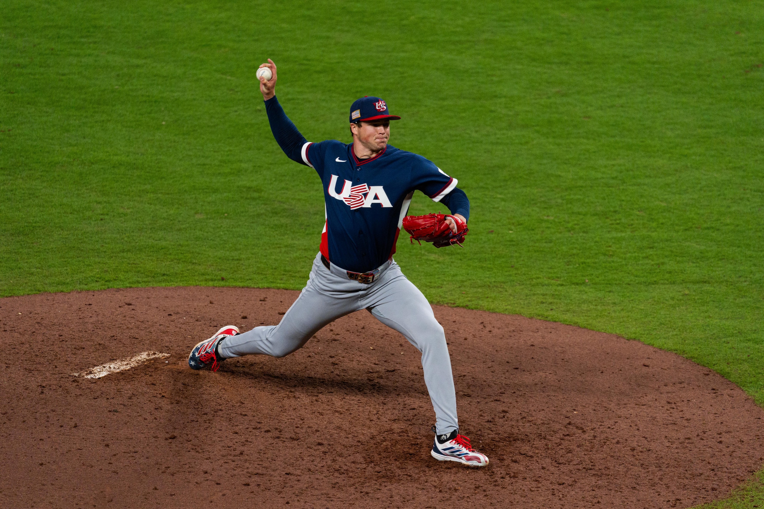 2026 World Baseball Classic - Quarterfinals - United States v Canada