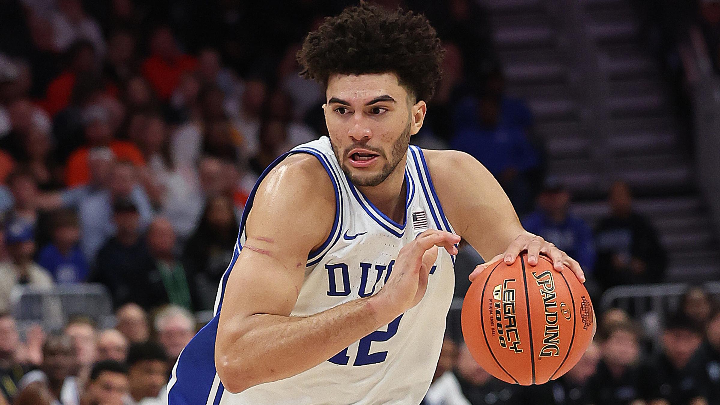 Pacers Prefer Cameron Boozer As No. 1