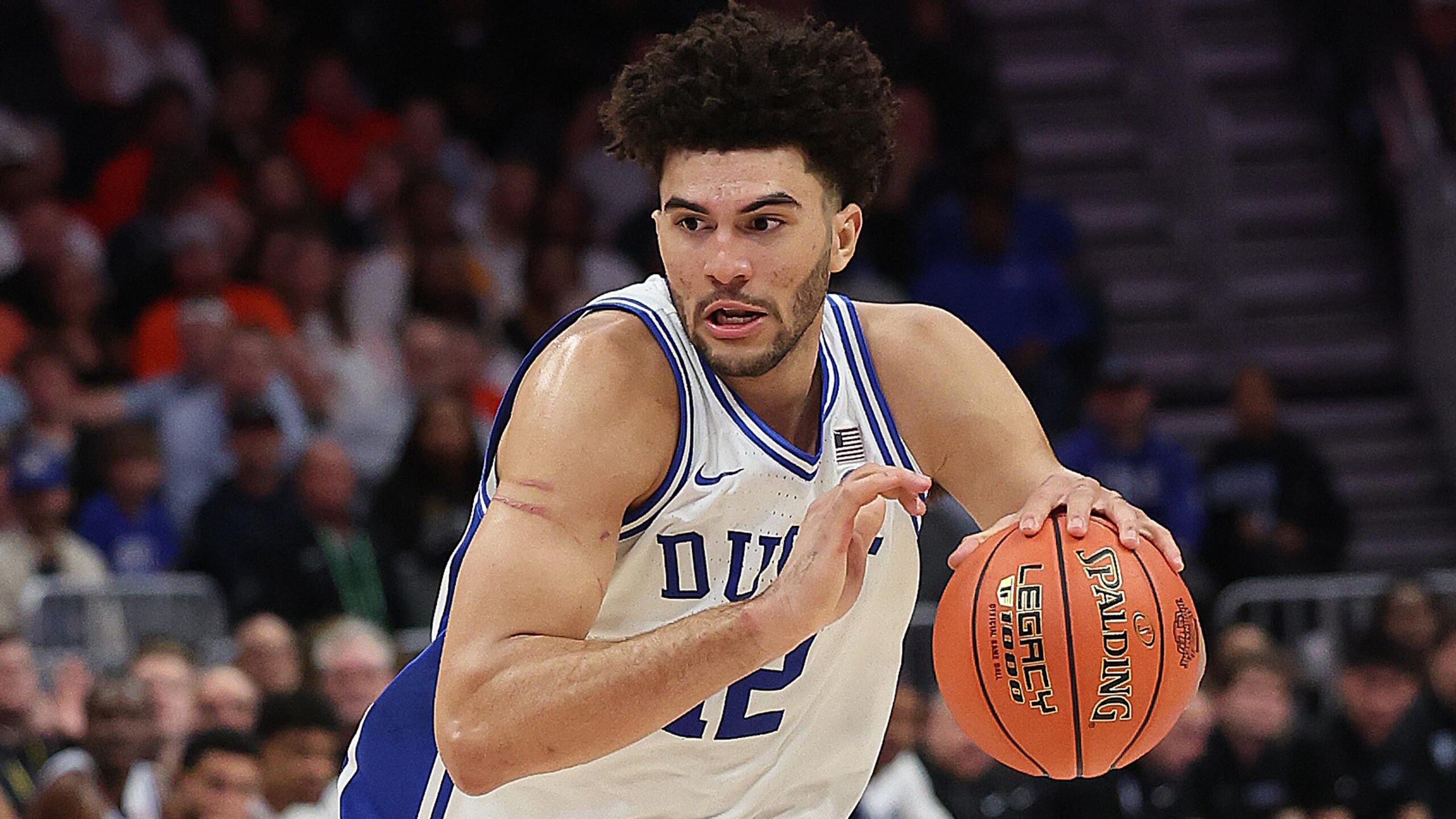COLLEGE BASKETBALL: MAR 13 ACC TournamentClemson vs Duke COLLEGE BASKETBALL: MAR 13 ACC TournamentClemson vs Duke
