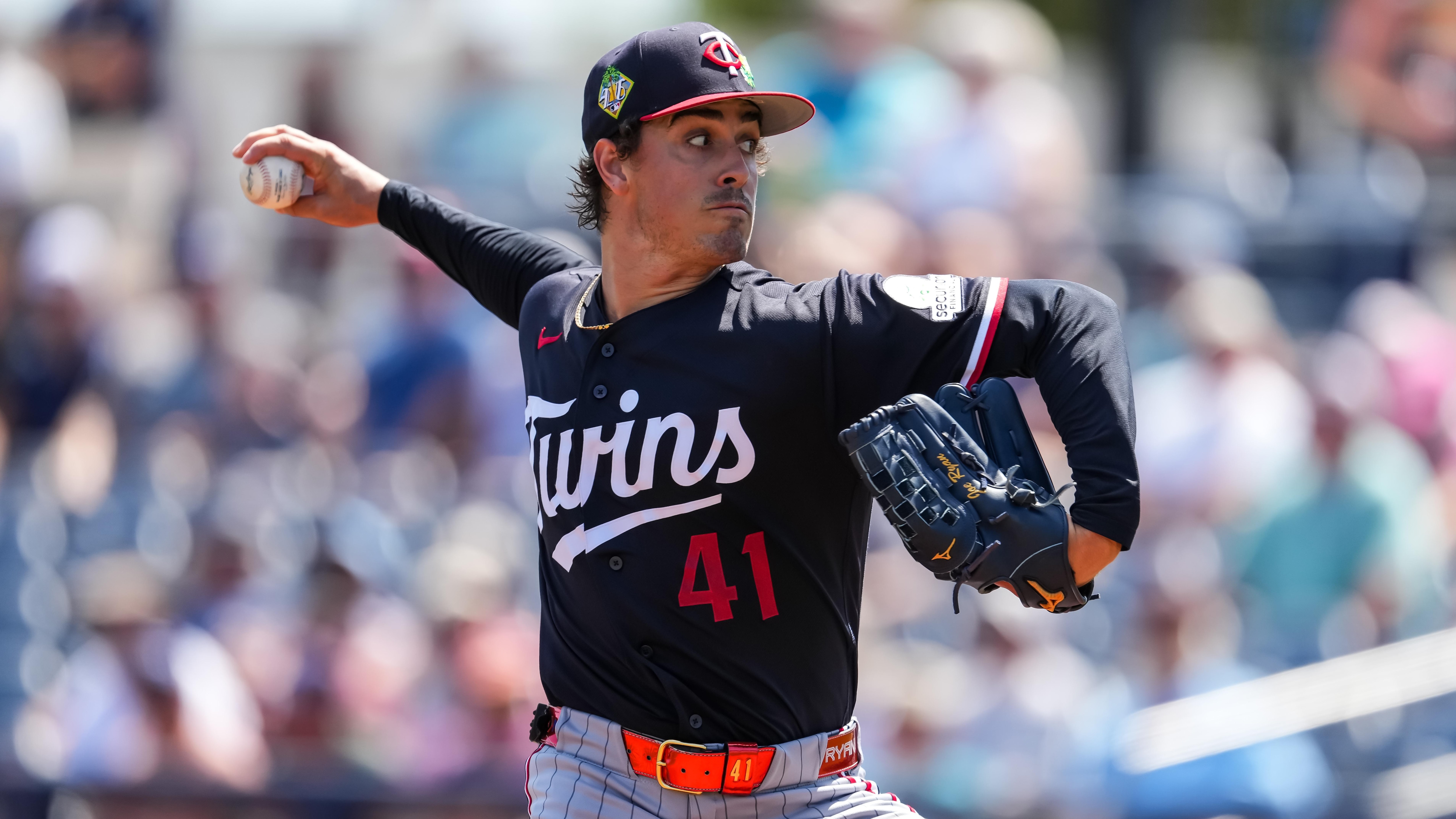 Minnesota Twins v Tampa Bay Rays