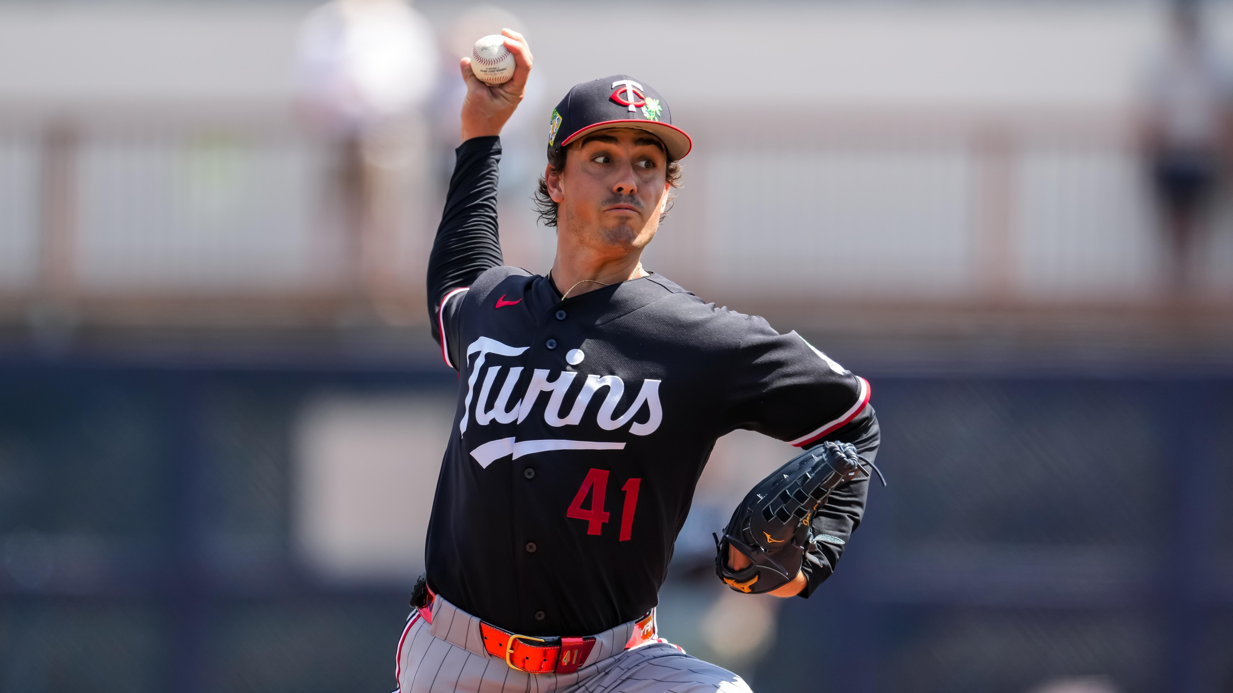 Minnesota Twins v Tampa Bay Rays