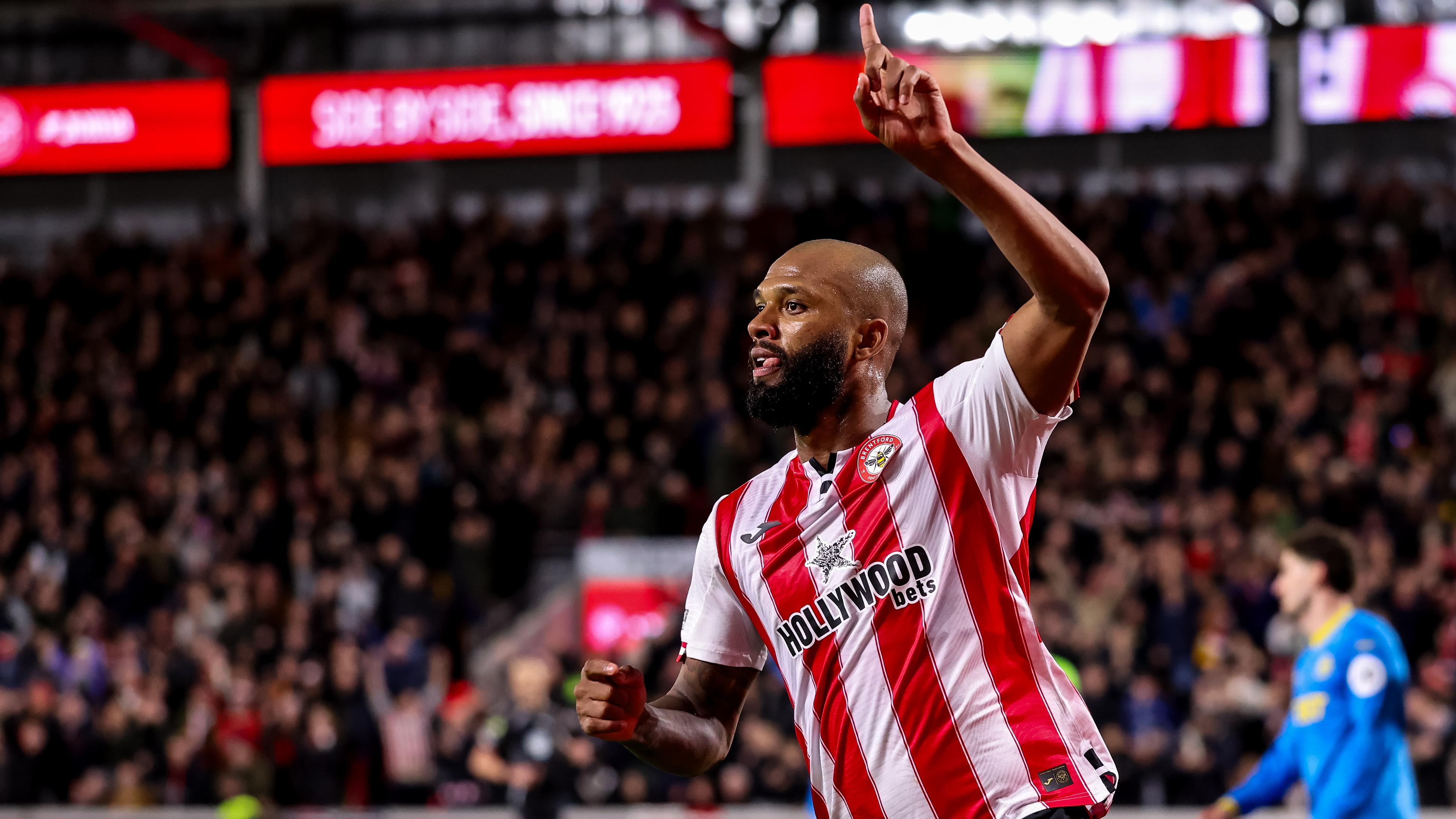 Brentford v Wolverhampton Wanderers - Premier League