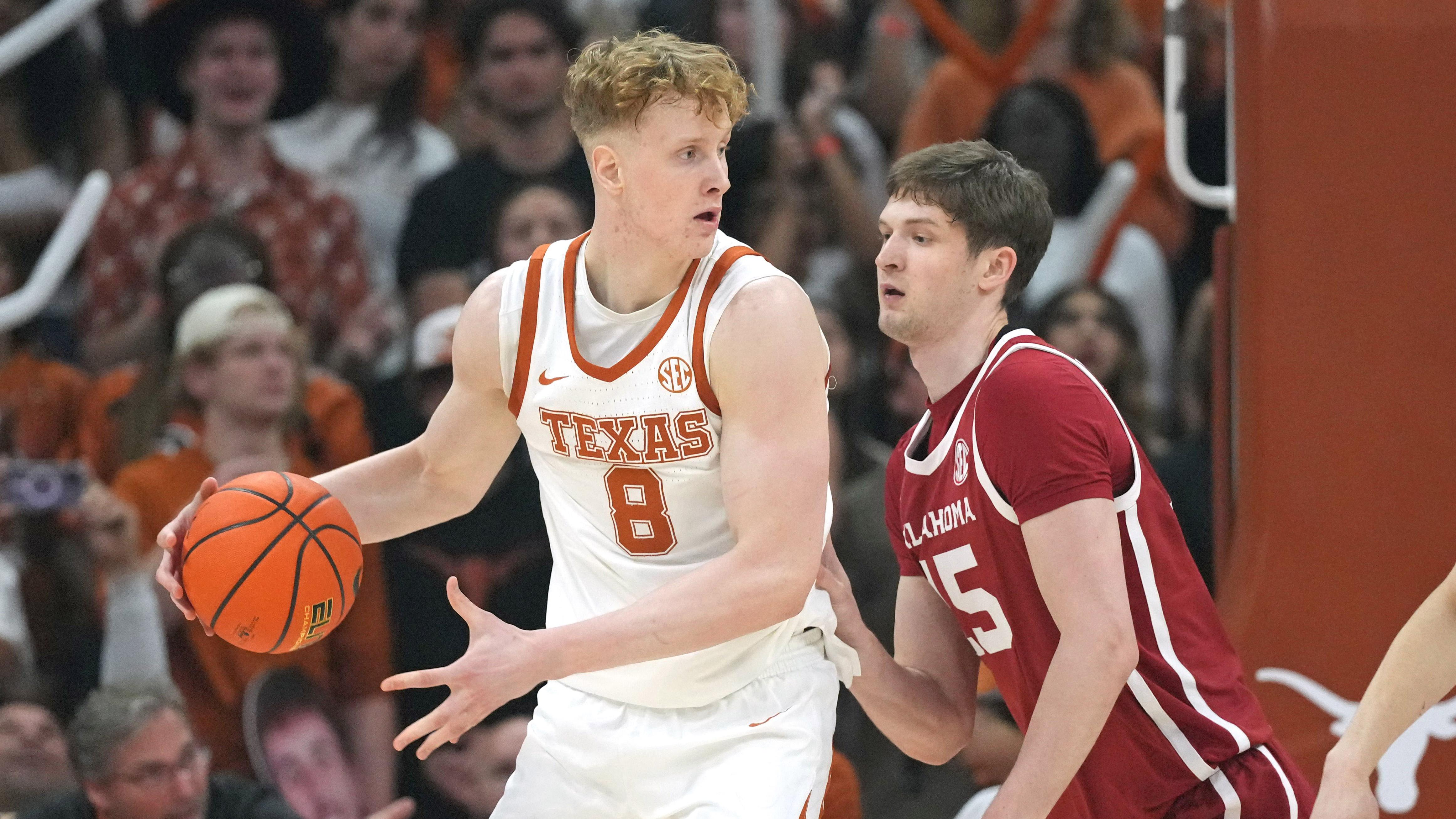 Oklahoma v Texas