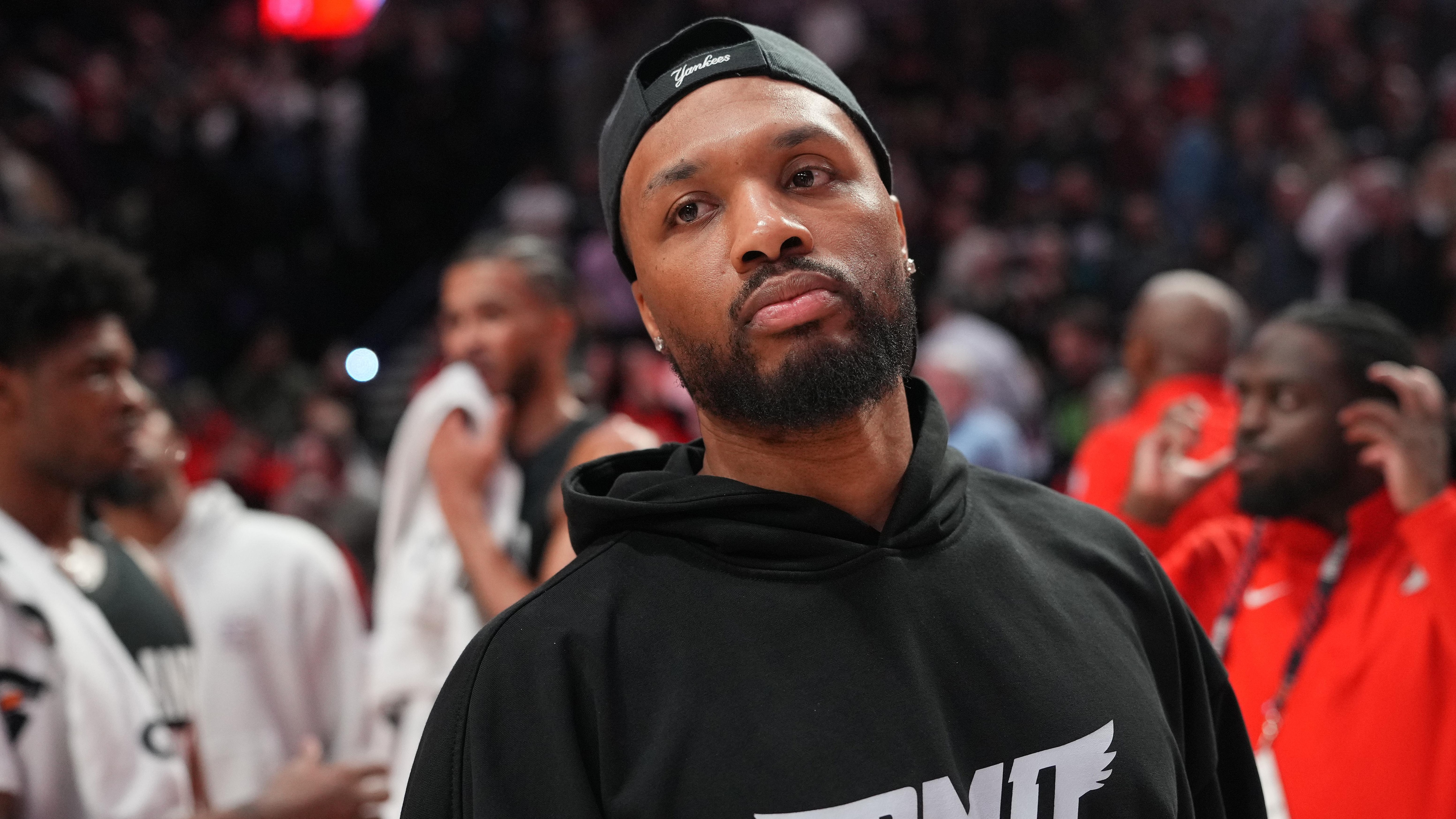 Utah Jazz v Portland Trail Blazers