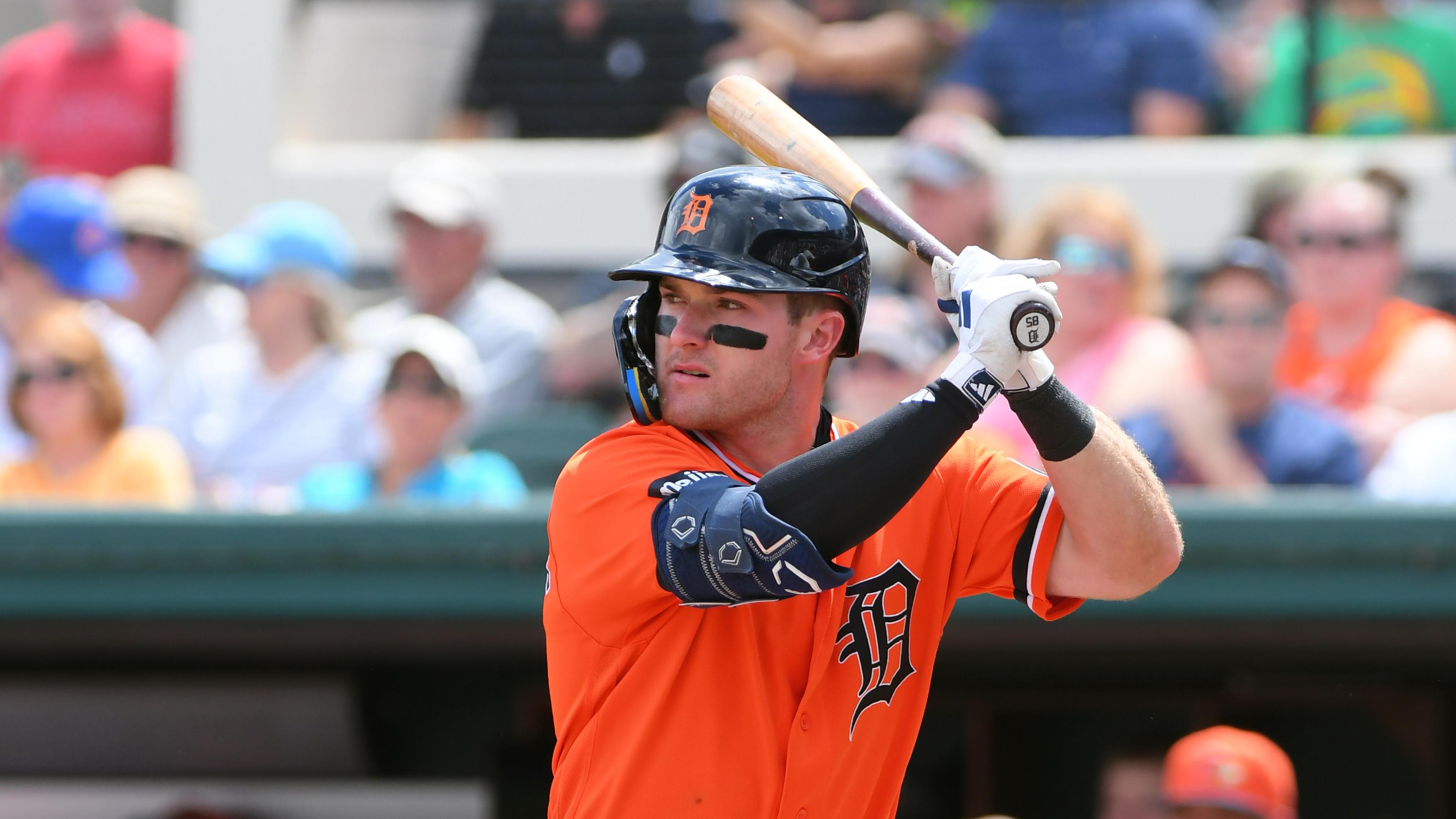 Philadelphia Phillies v Detroit Tigers