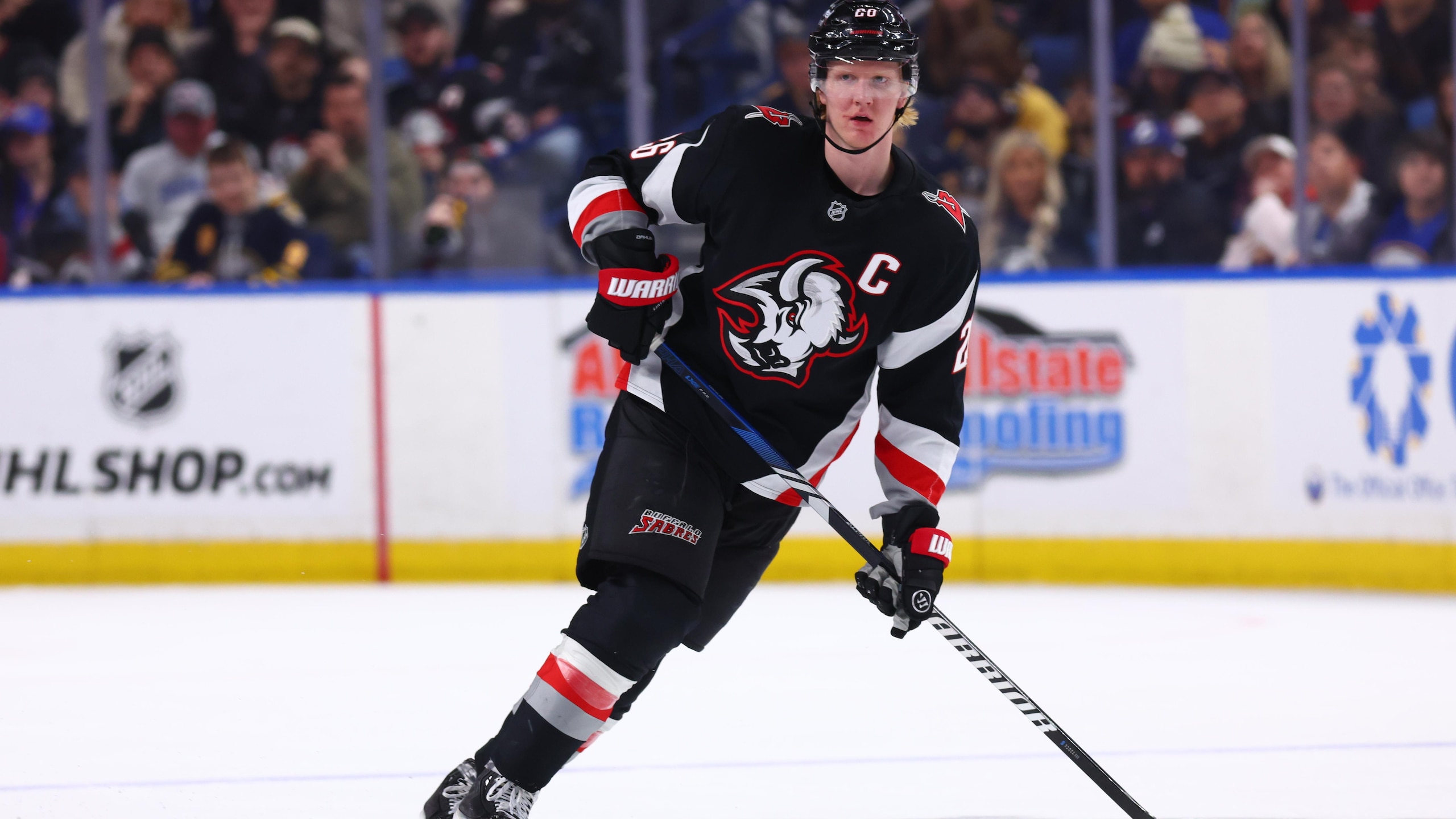 Tampa Bay Lightning v Buffalo Sabres
