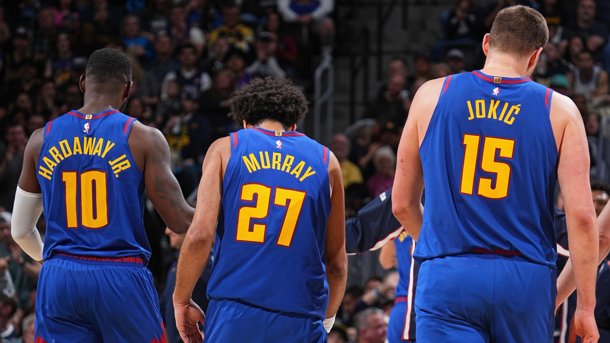 Minnesota TImberwolves v Denver Nuggets Minnesota TImberwolves v Denver Nuggets