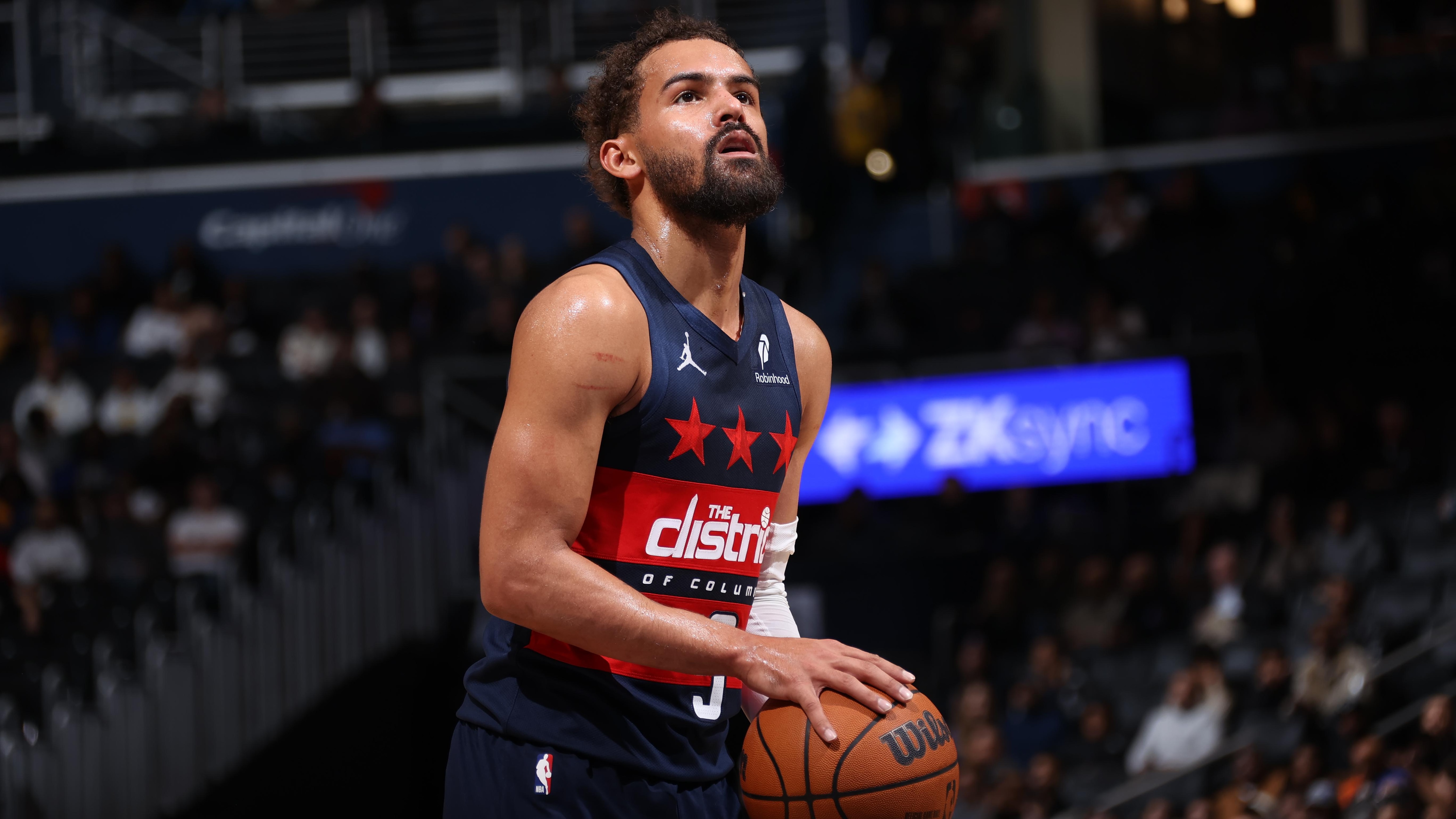 Wizards Cautious After Trae Young Quad Scare