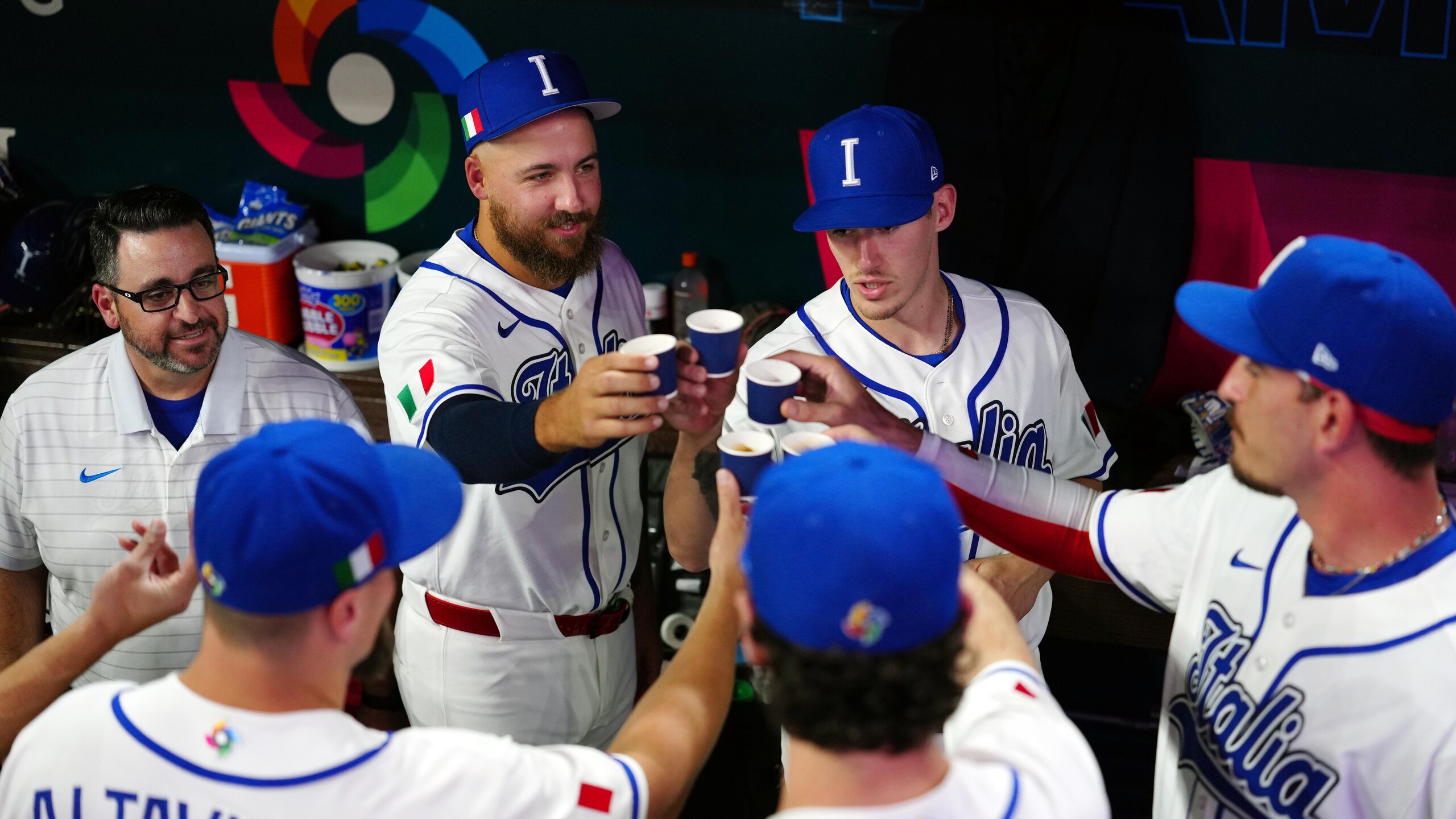 2026 World Baseball Classic WBC: Team Venezuela v Team Italy