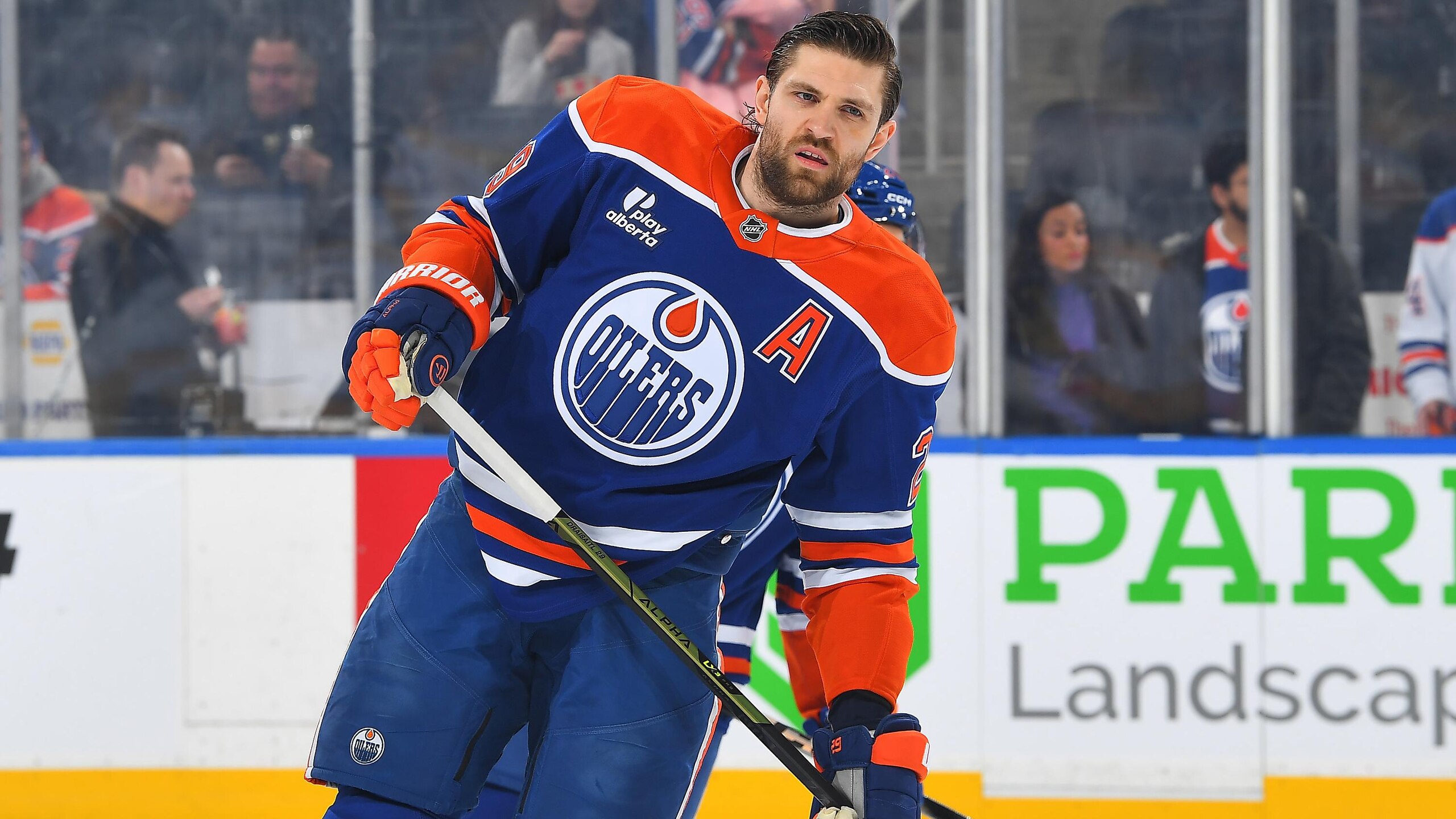 Nashville Predators v Edmonton Oilers Nashville Predators v Edmonton Oilers