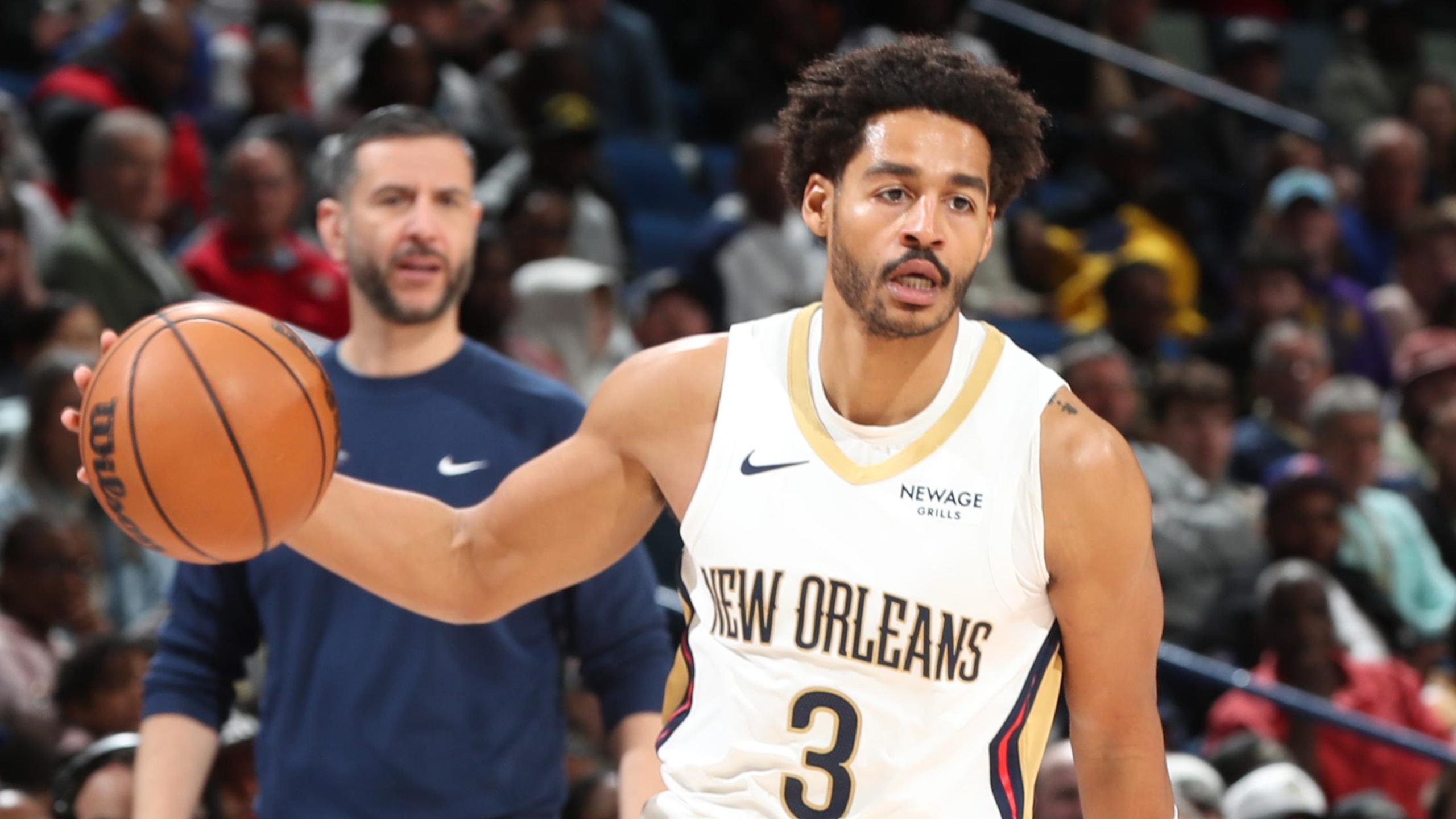 Dallas Mavericks v New Orleans Pelicans Dallas Mavericks v New Orleans Pelicans