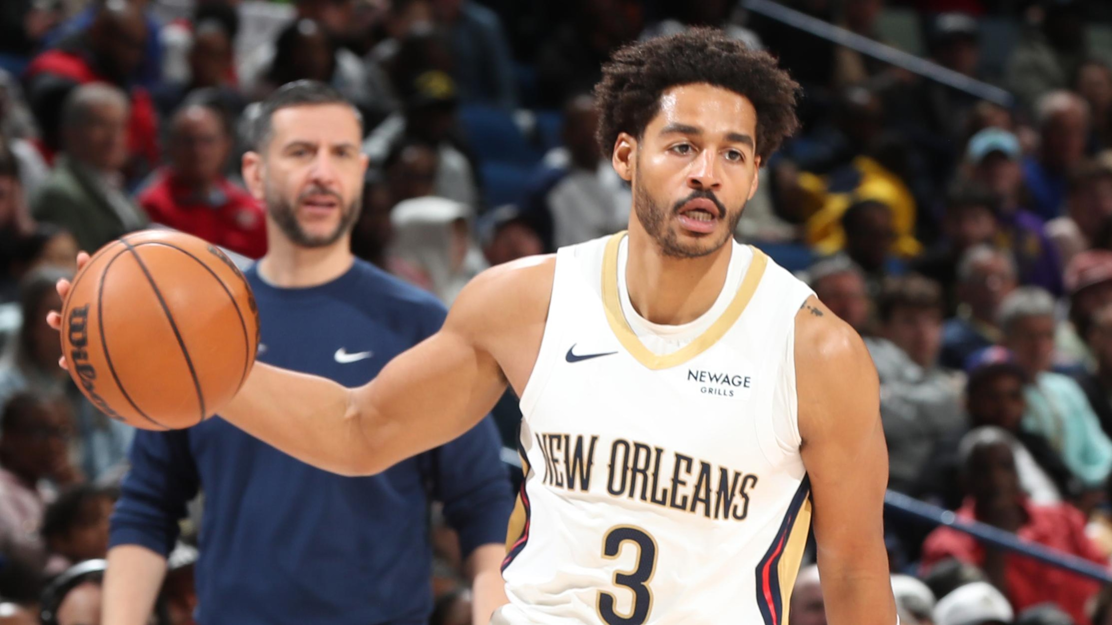 Dallas Mavericks v New Orleans Pelicans Dallas Mavericks v New Orleans Pelicans