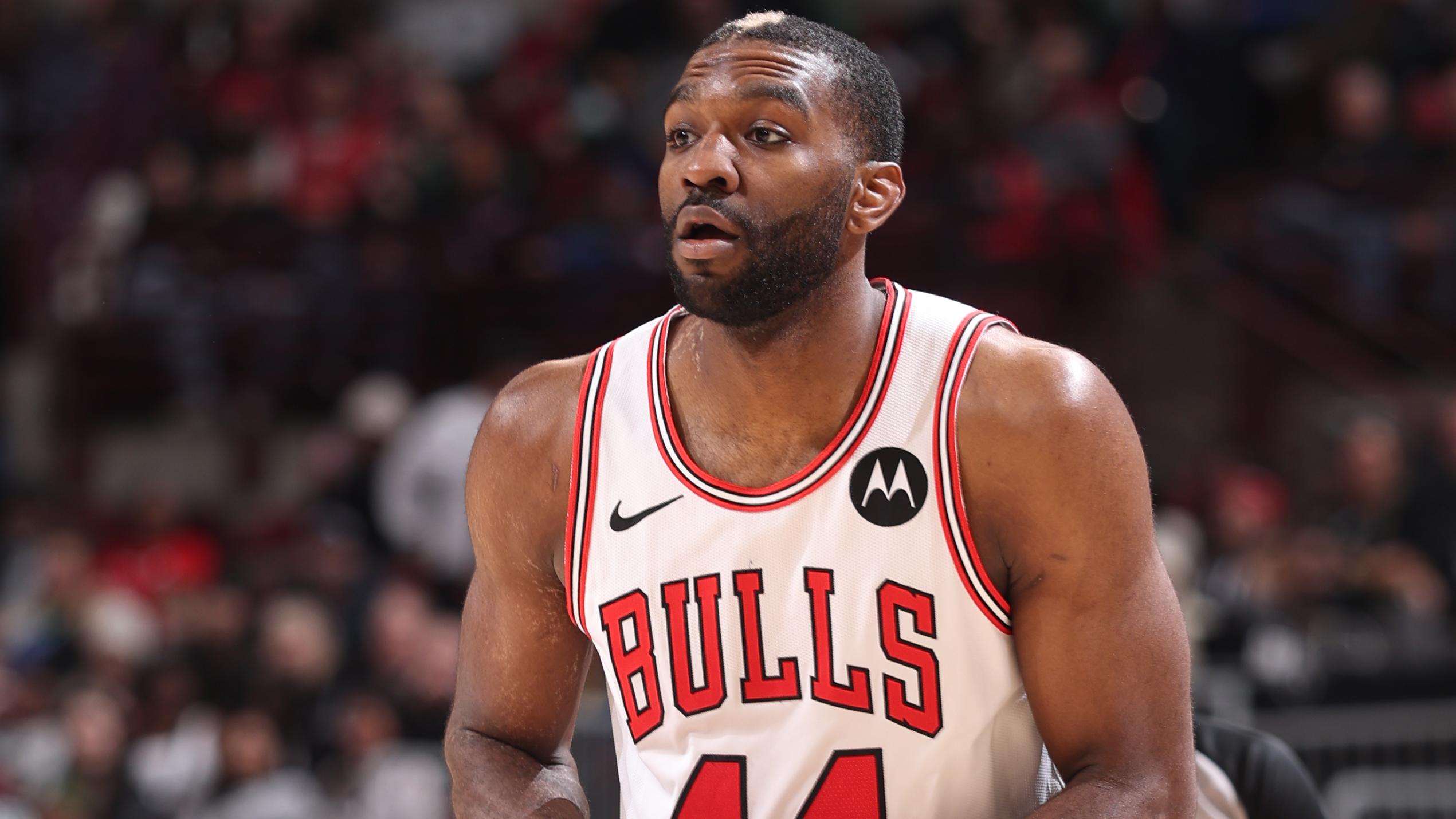 Memphis Grizzlies v Chicago Bulls