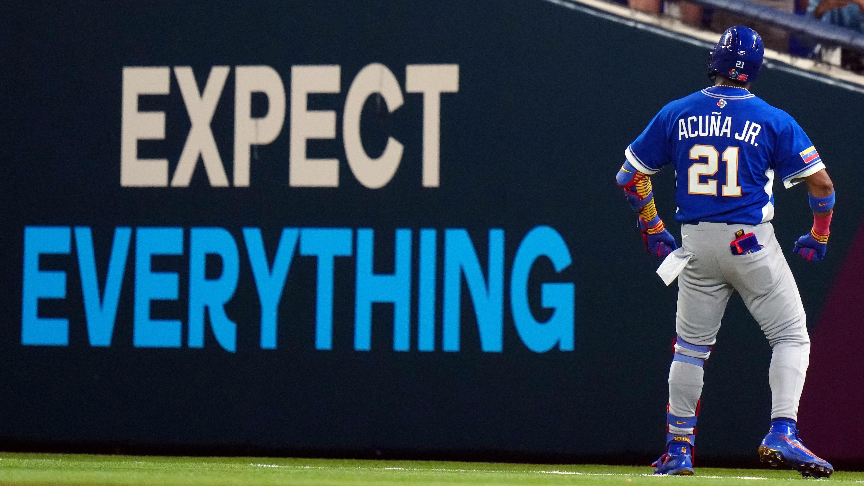 Fans Hype USA vs. Venezuela WBC Final After Ronald Acuna Jr. Leads Semifinal Comeback Win vs. Italy