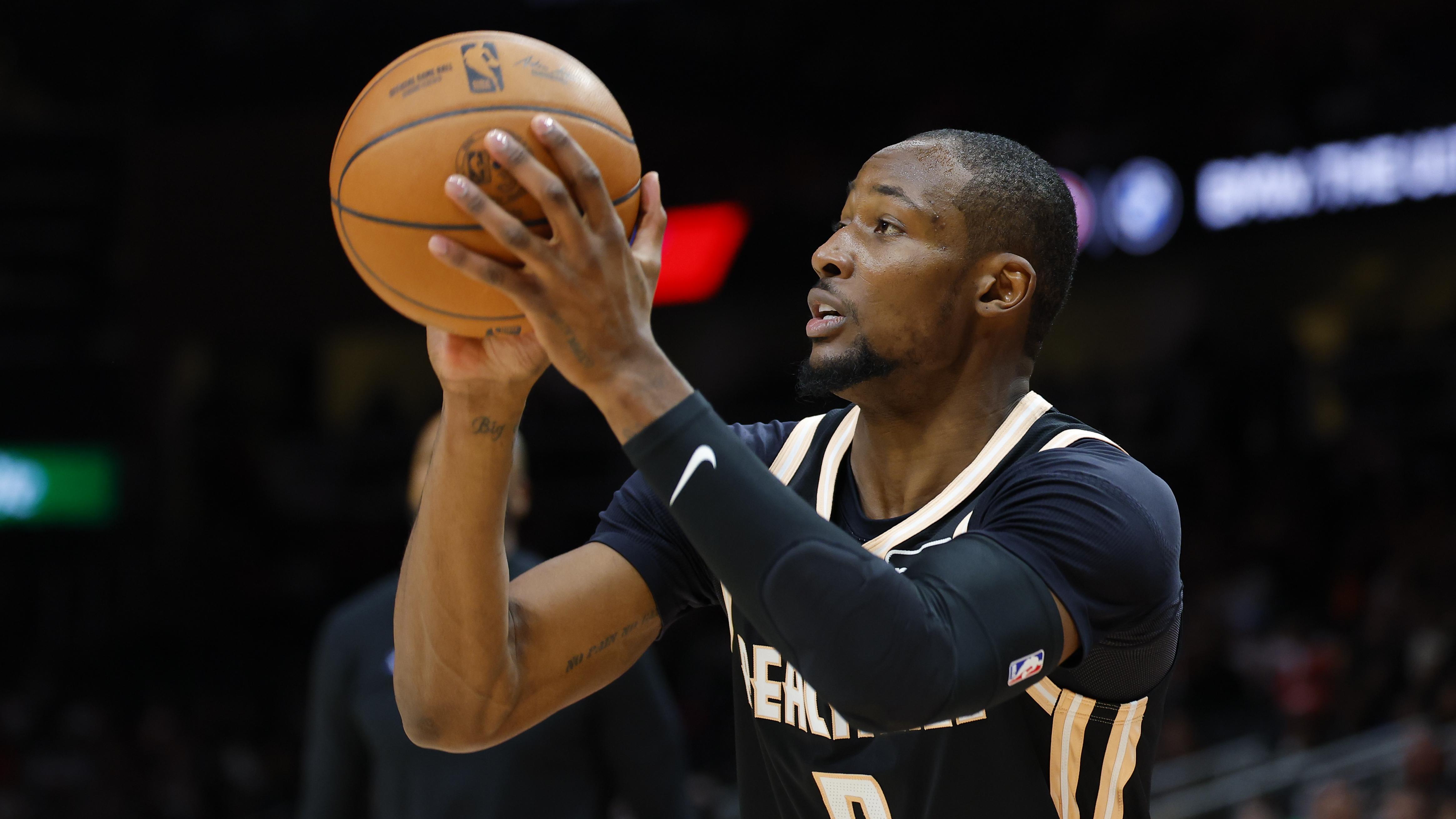 Orlando Magic v Atlanta Hawks