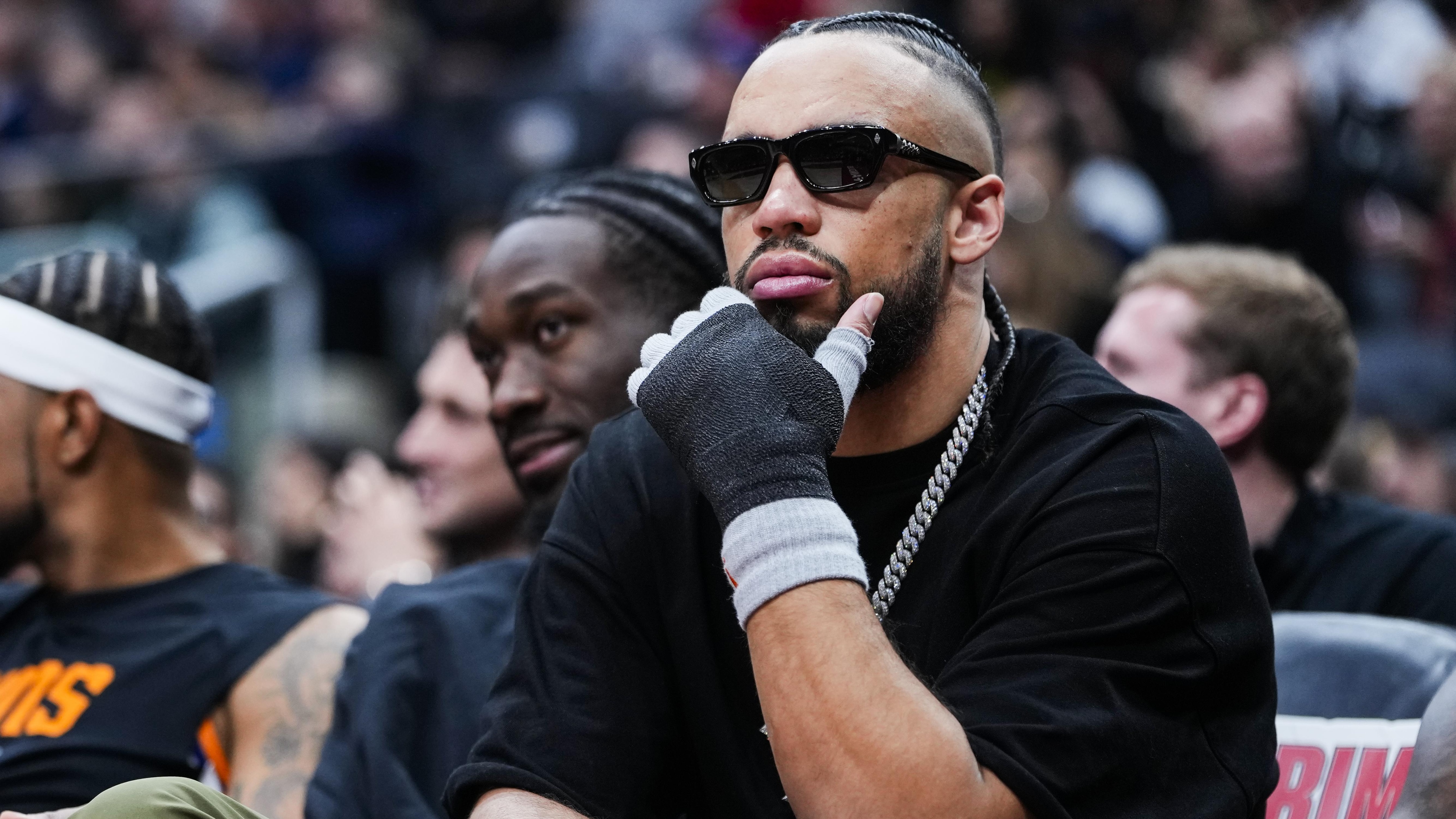 Phoenix Suns v Toronto Raptors