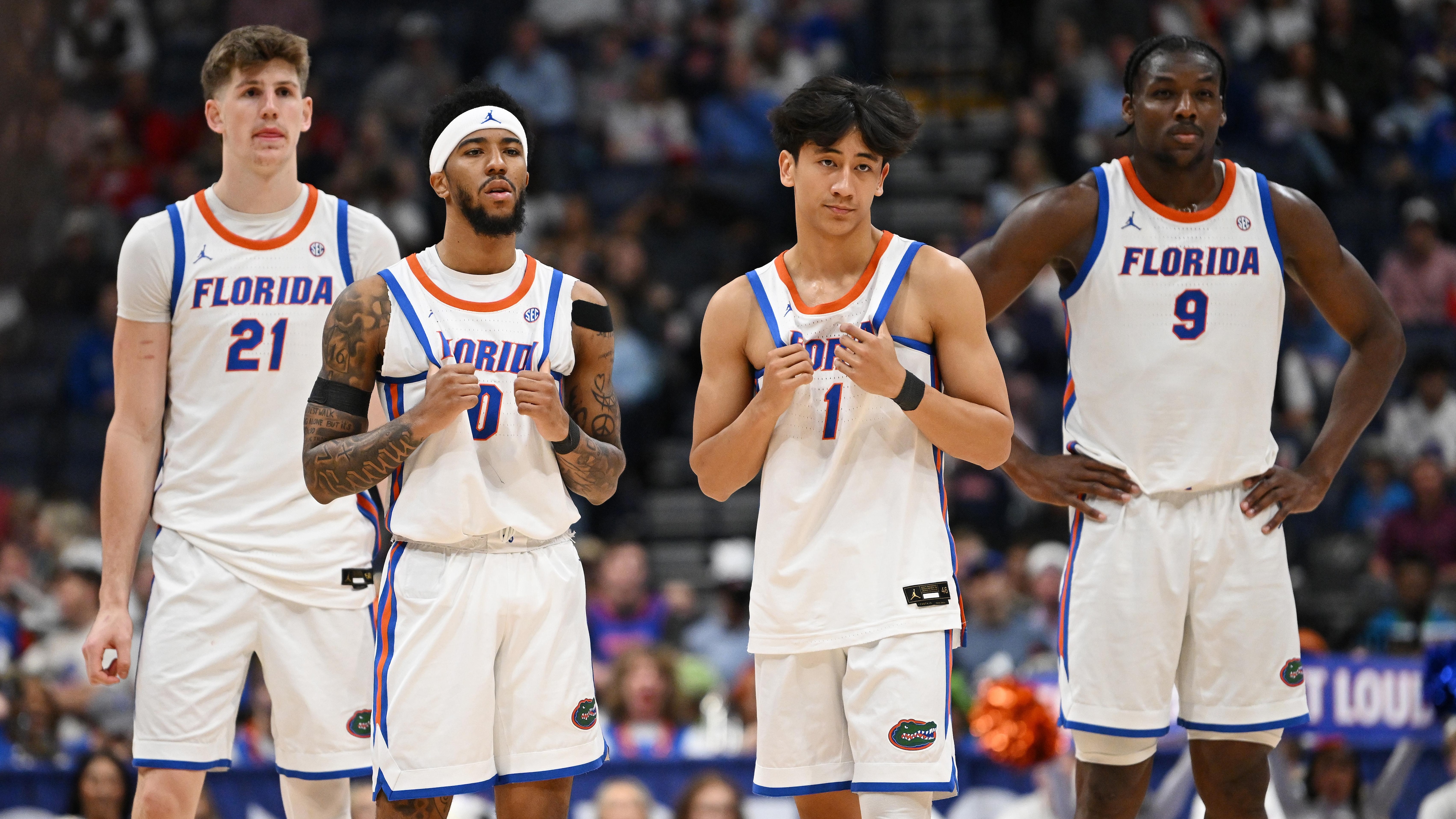 Vanderbilt v Florida