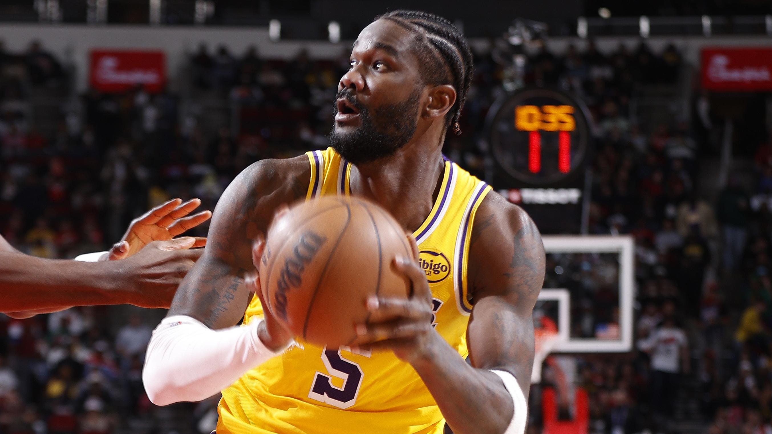 Deandre Ayton Embraces Bench Role, Powers Lakers Surge