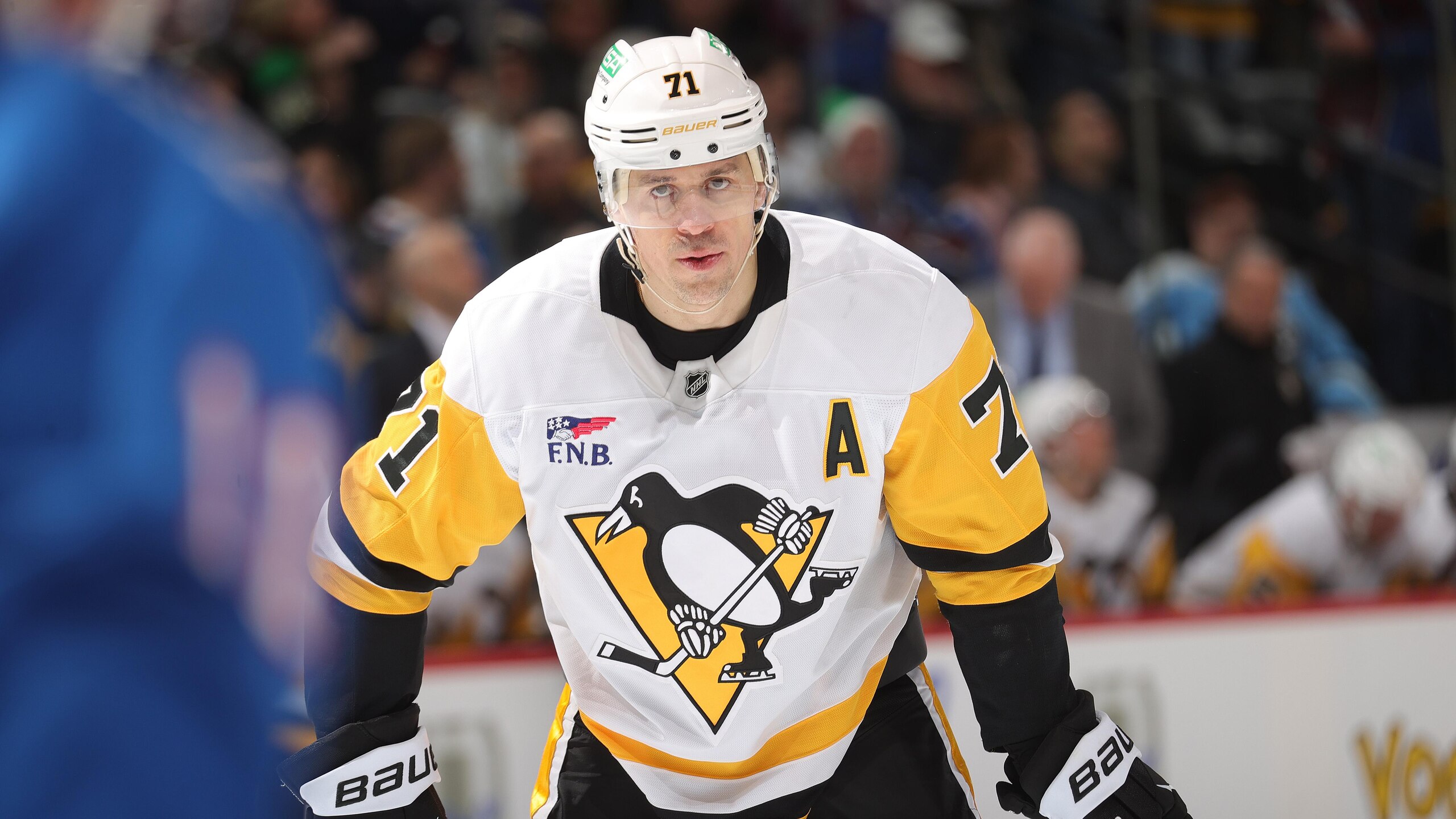 Pittsburgh Penguins v Colorado Avalanche