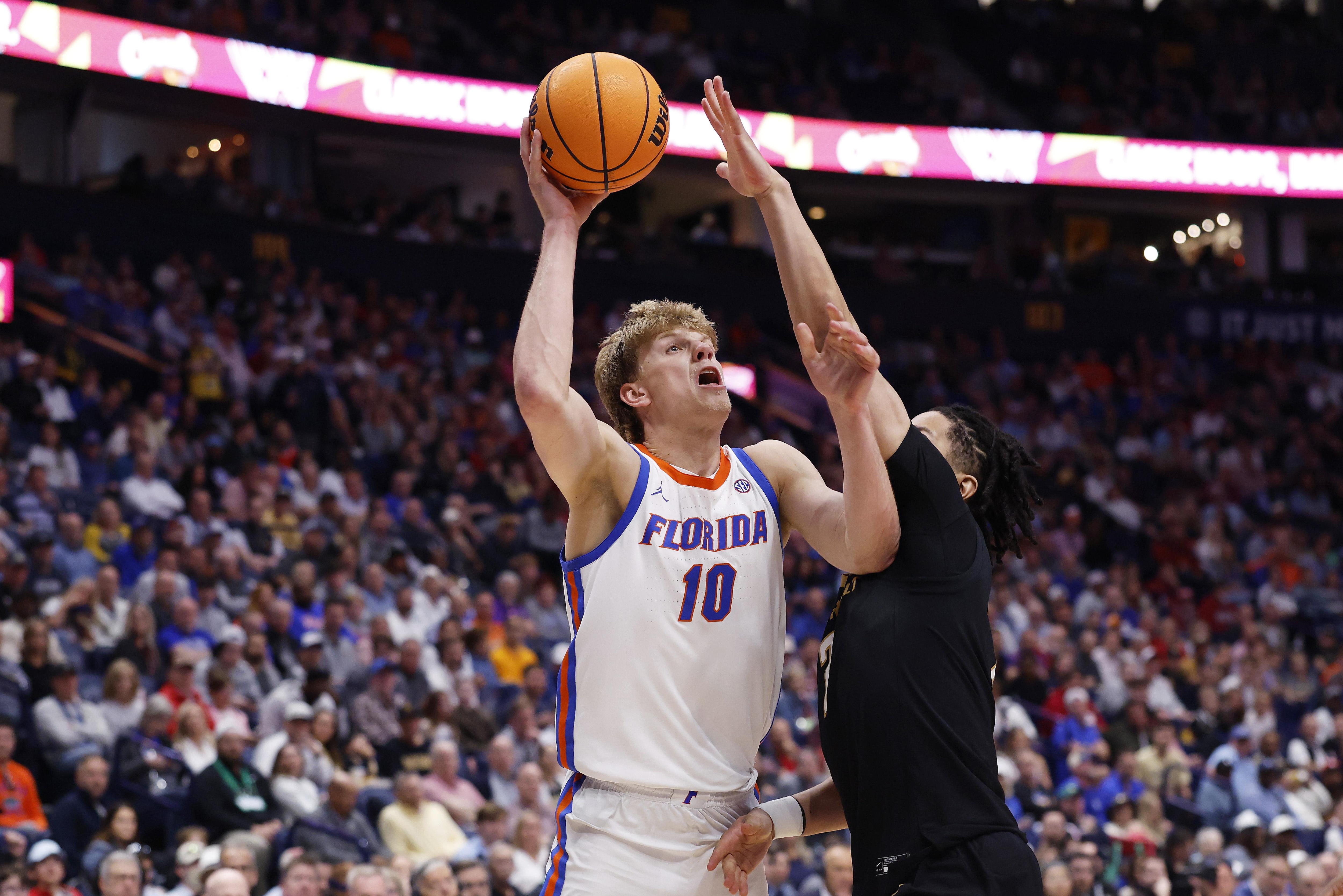 Vanderbilt v Florida