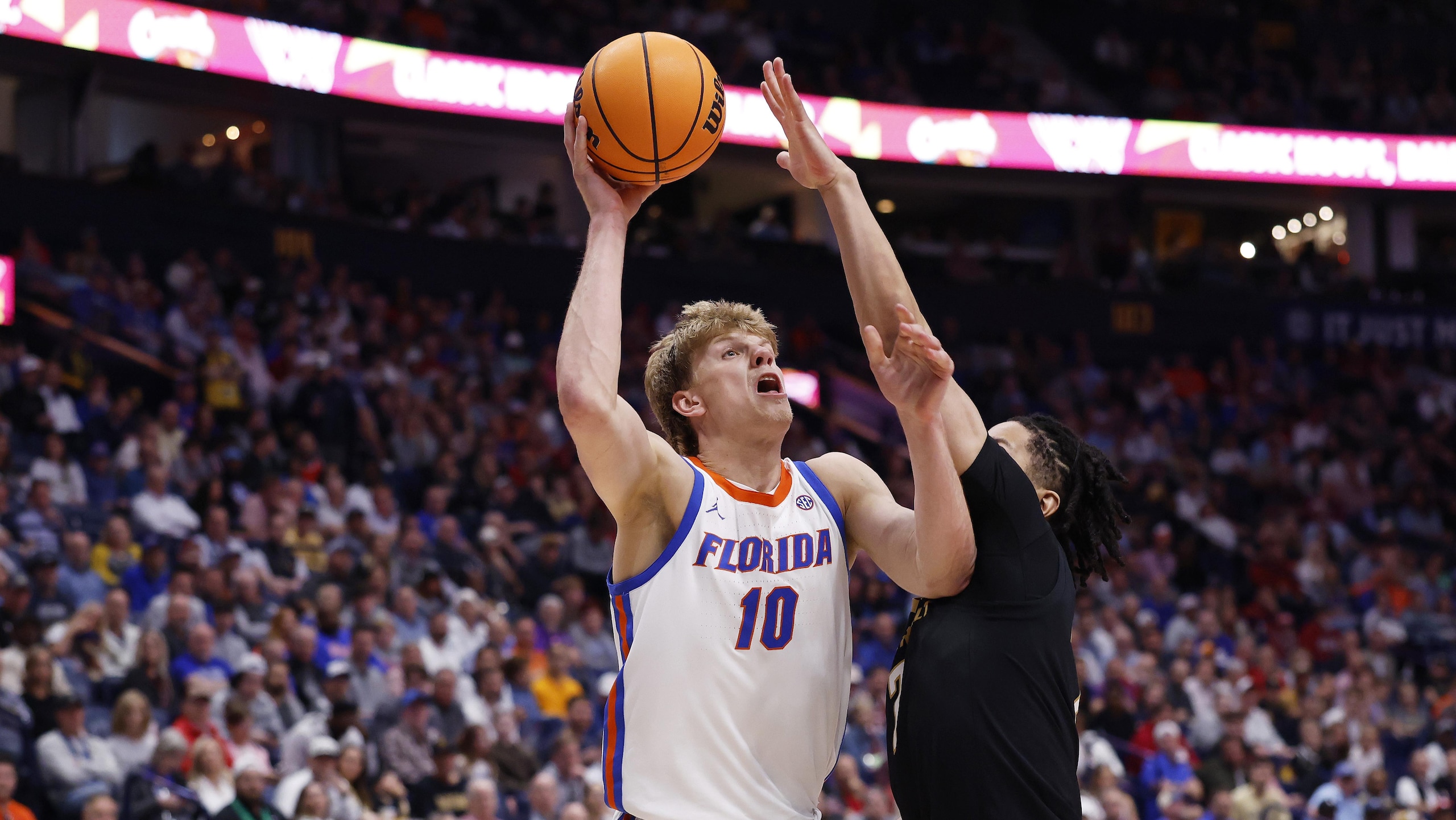 Vanderbilt v Florida
