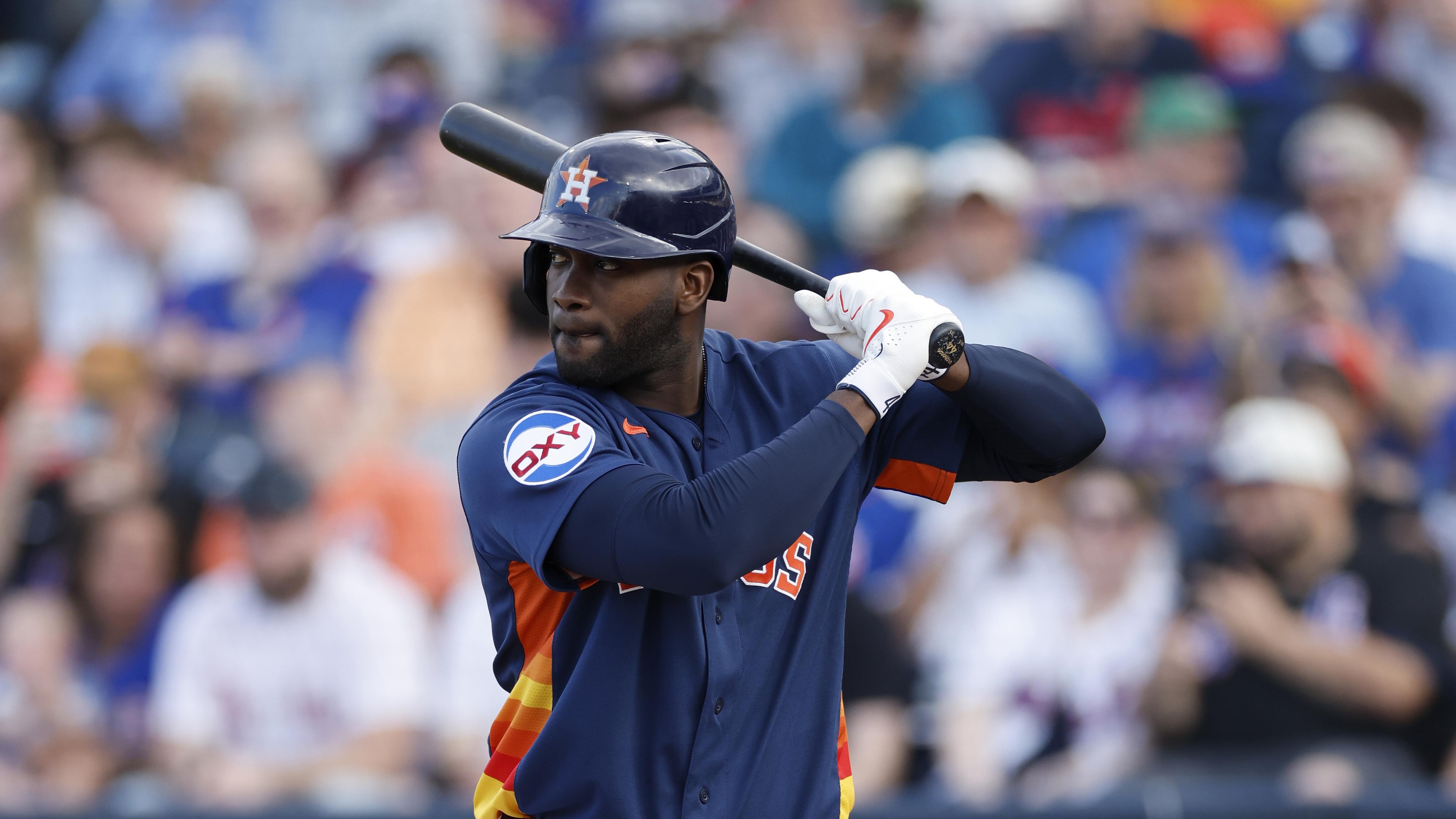 MLB: MAR 14 Spring Training New York Mets at Houston Astros