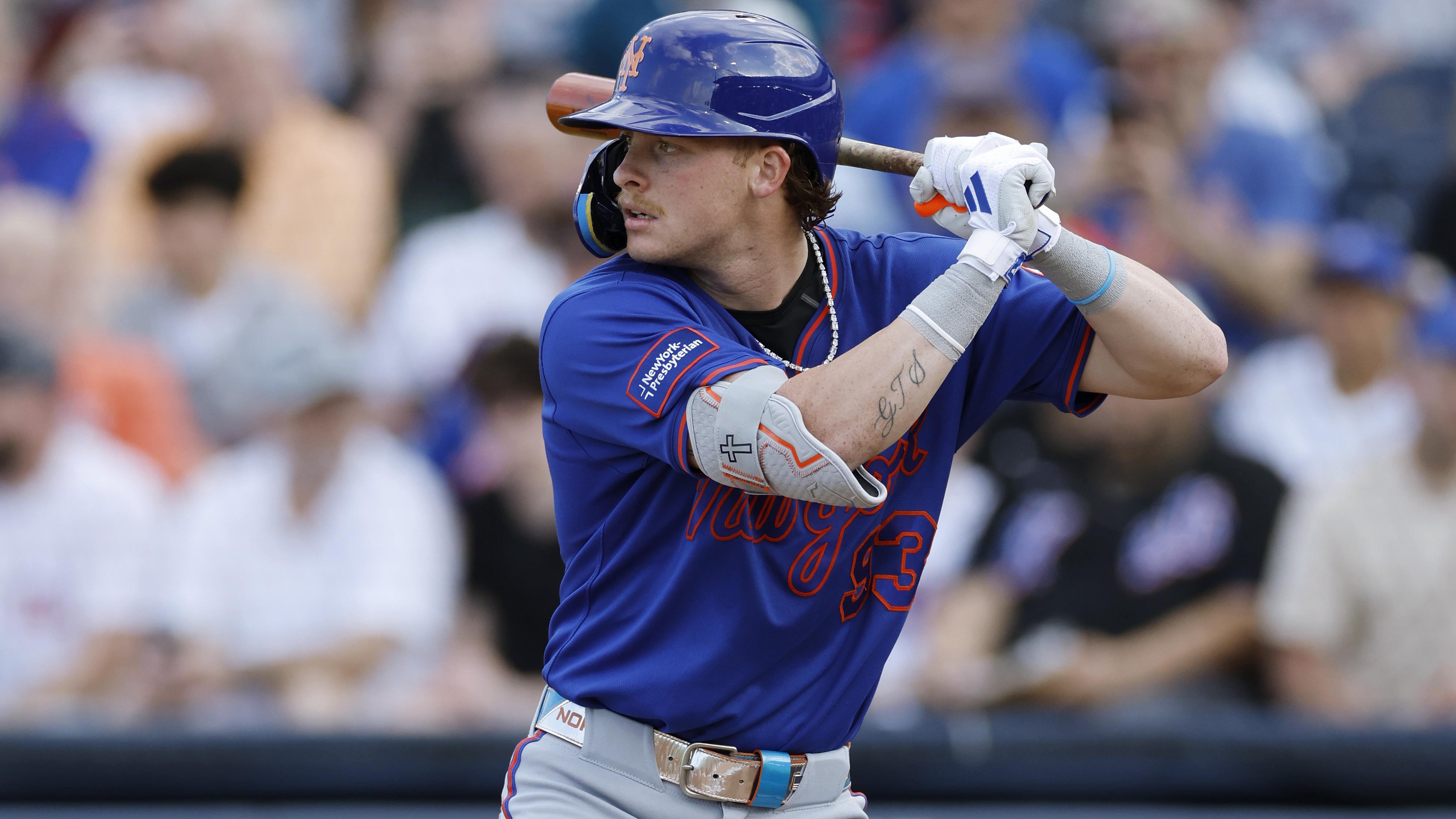 MLB: MAR 14 Spring Training New York Mets at Houston Astros