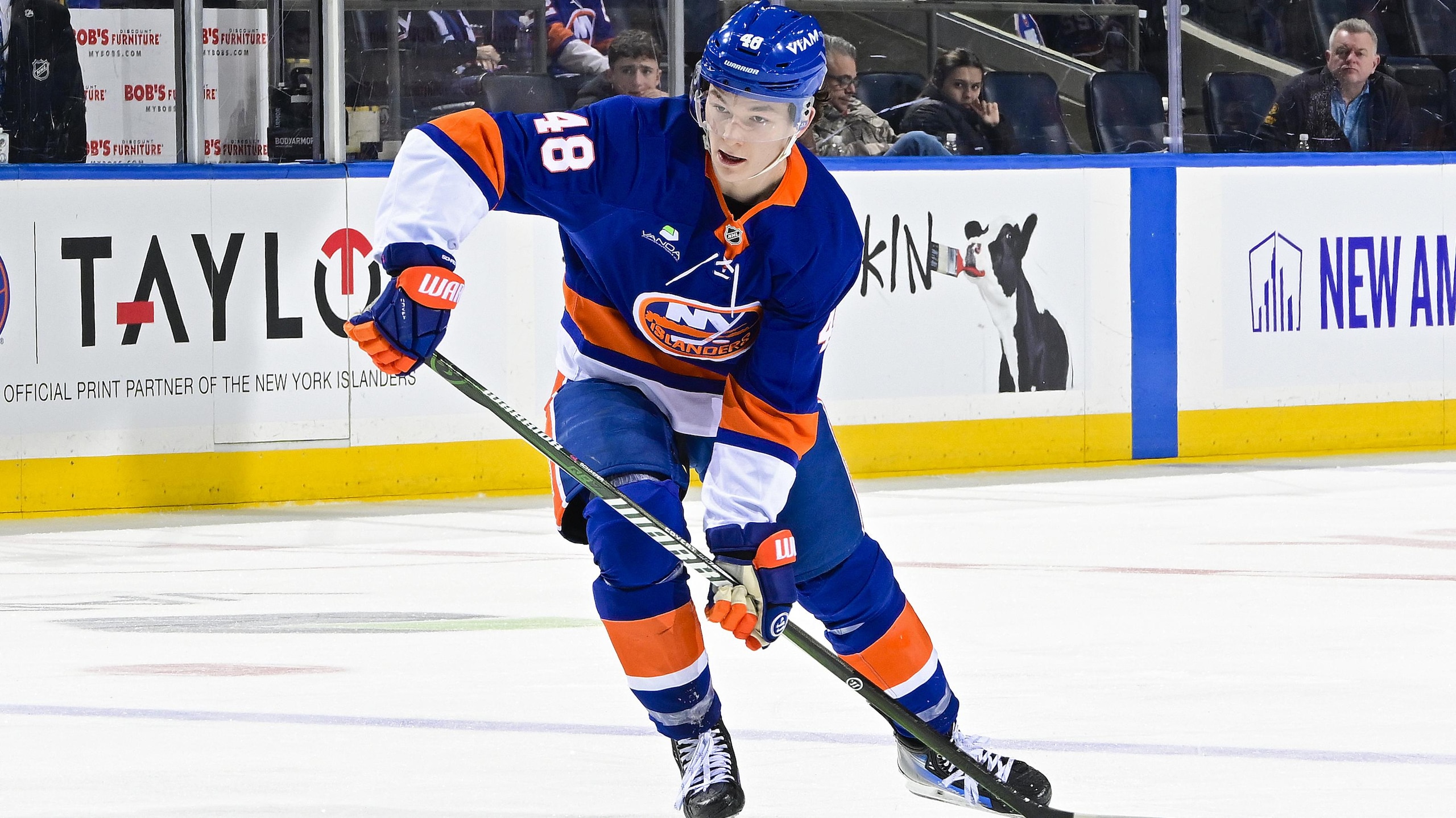 Los Angeles Kings v New York Islanders