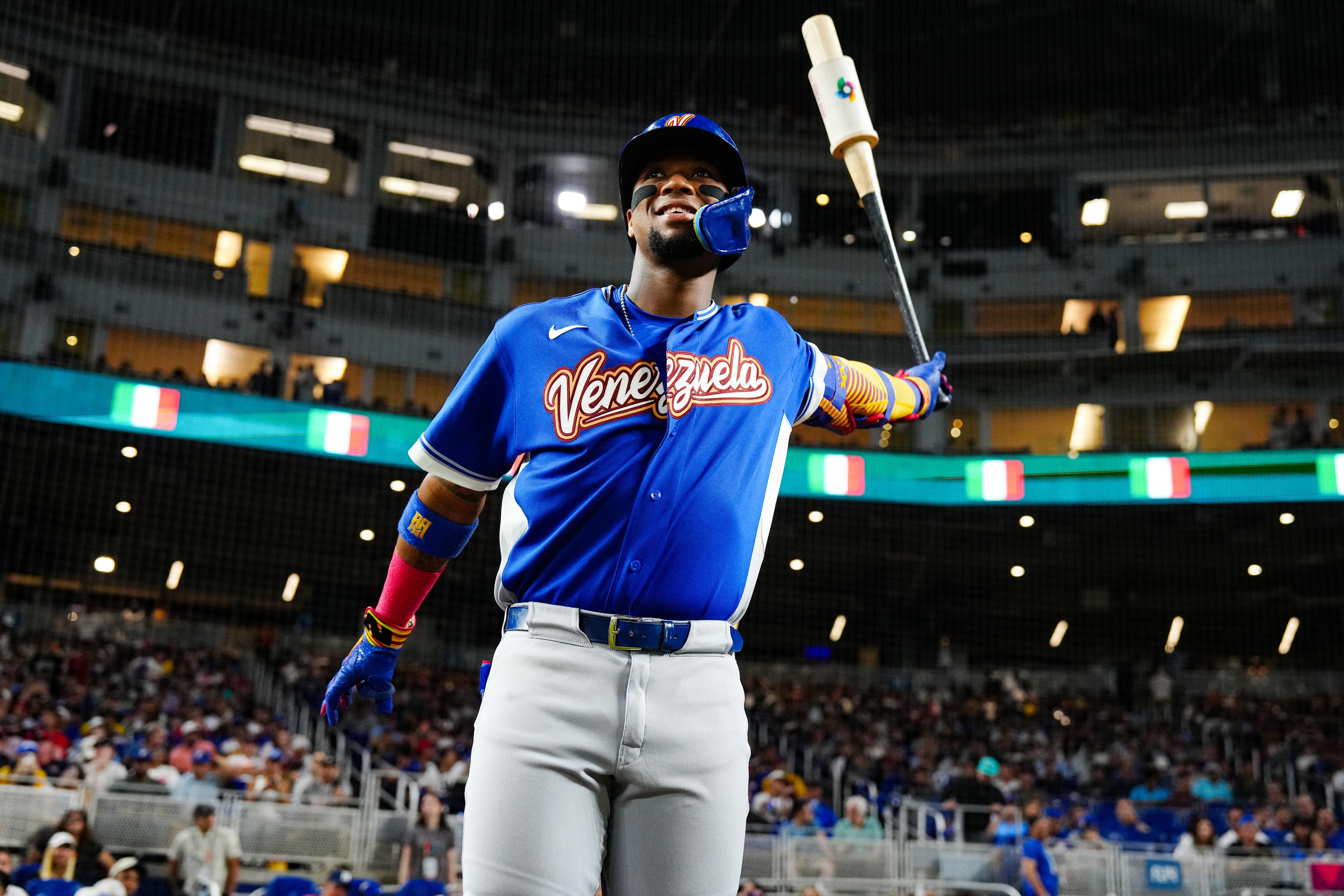 2026 World Baseball Classic WBC: Team Venezuela v Team Italy