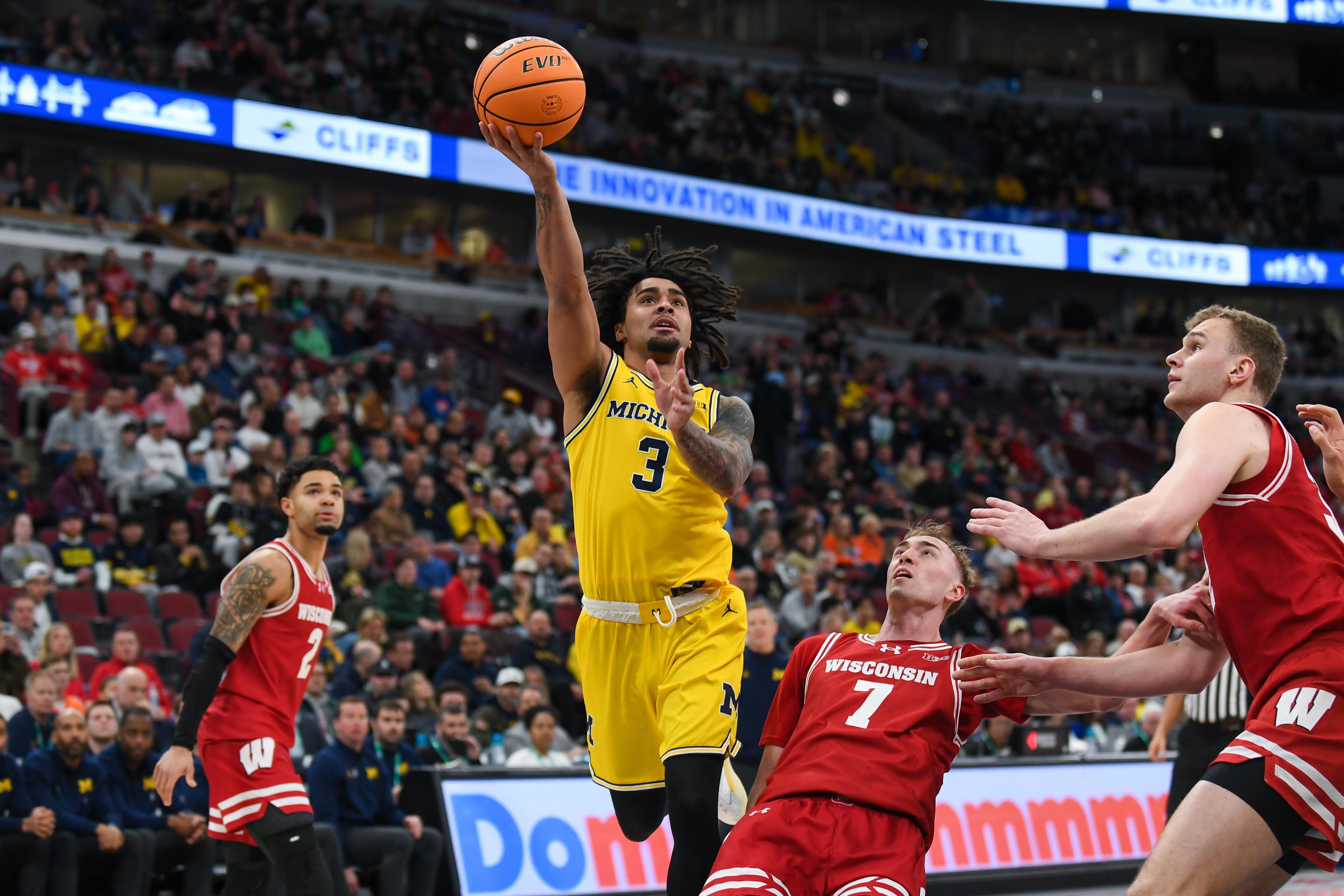 Michigan v Wisconsin