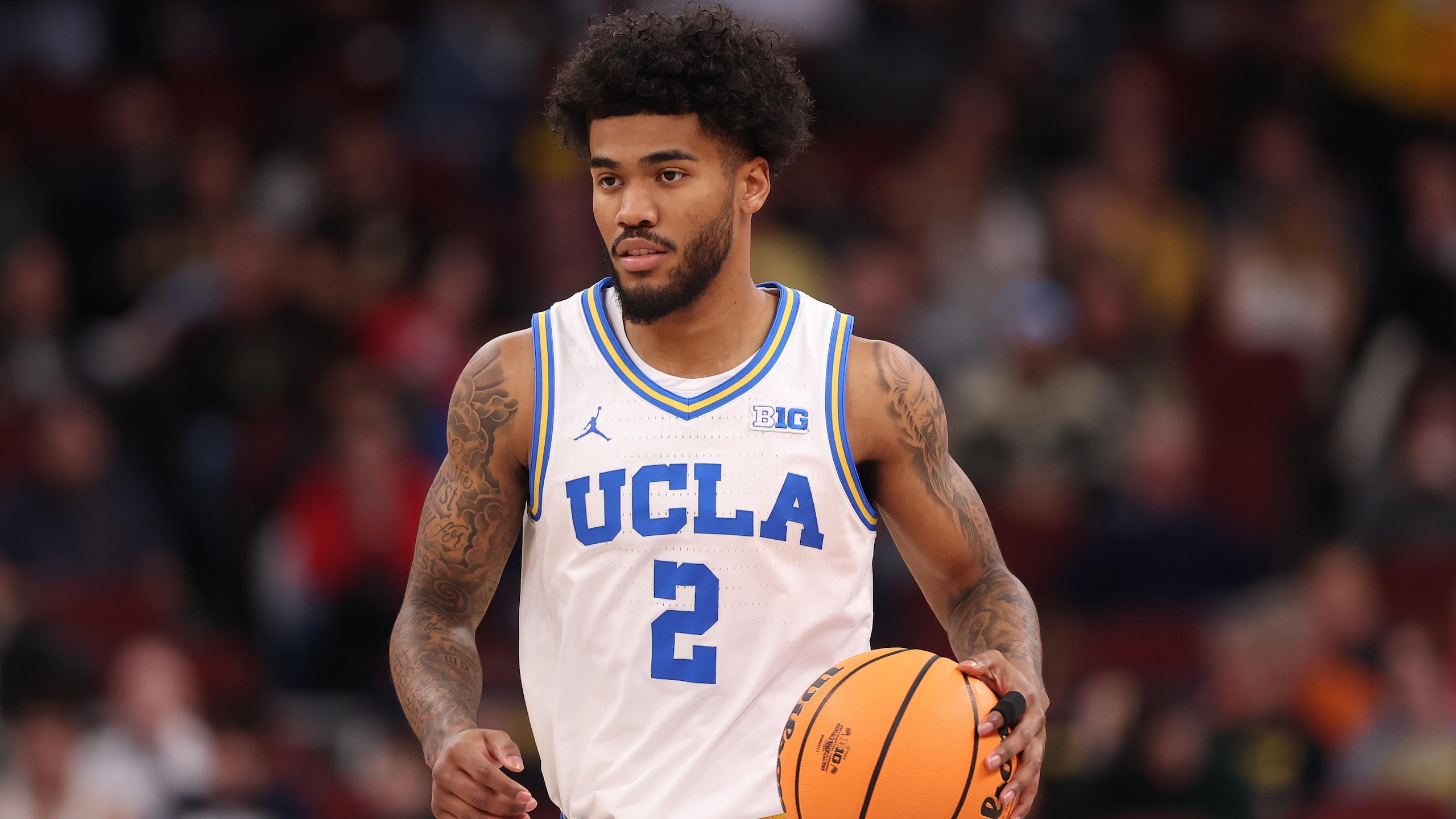 Purdue v UCLA