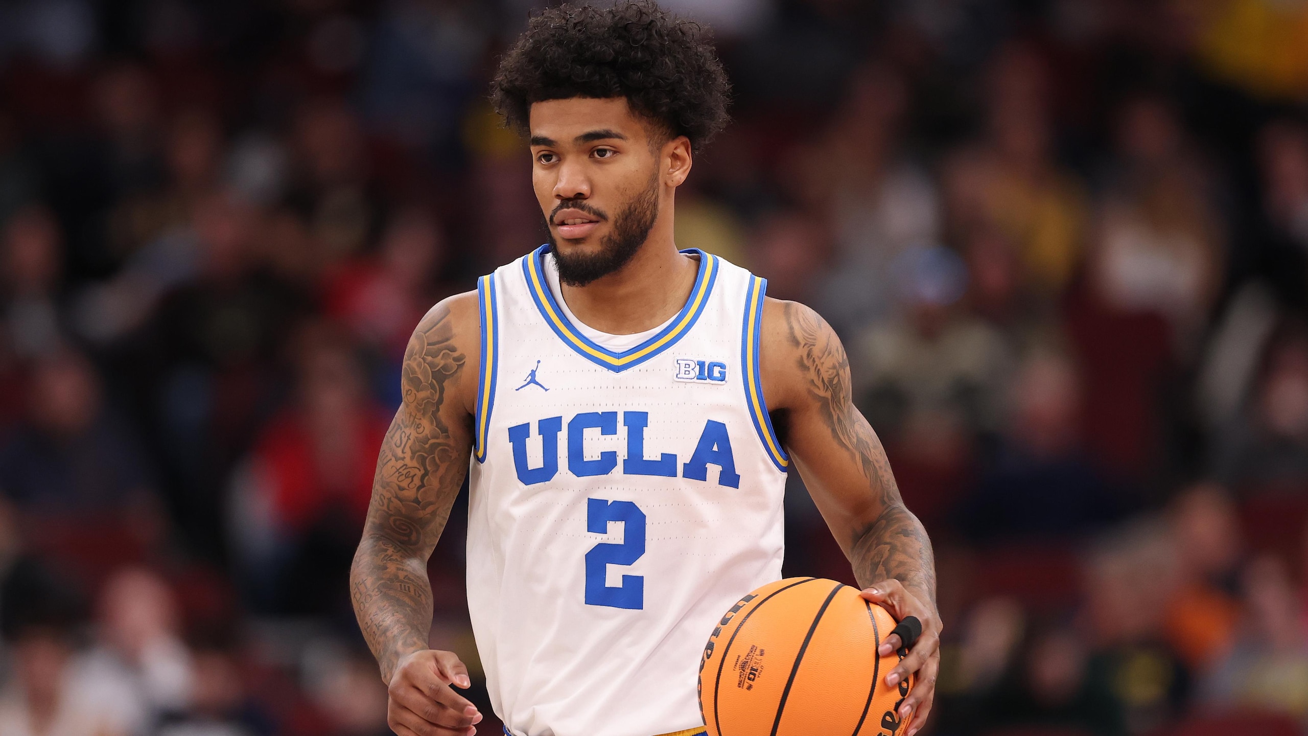 Purdue v UCLA