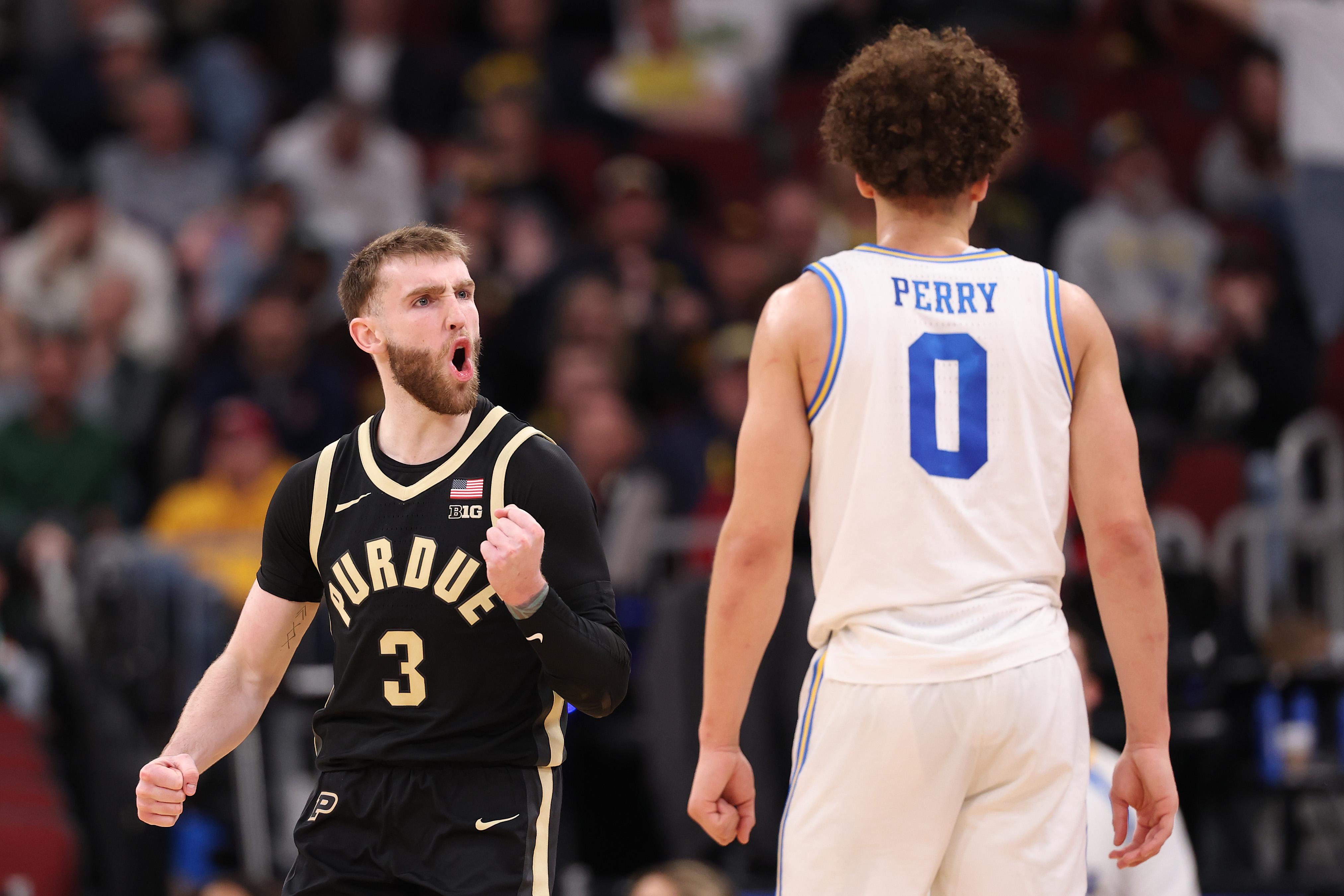 Purdue v UCLA