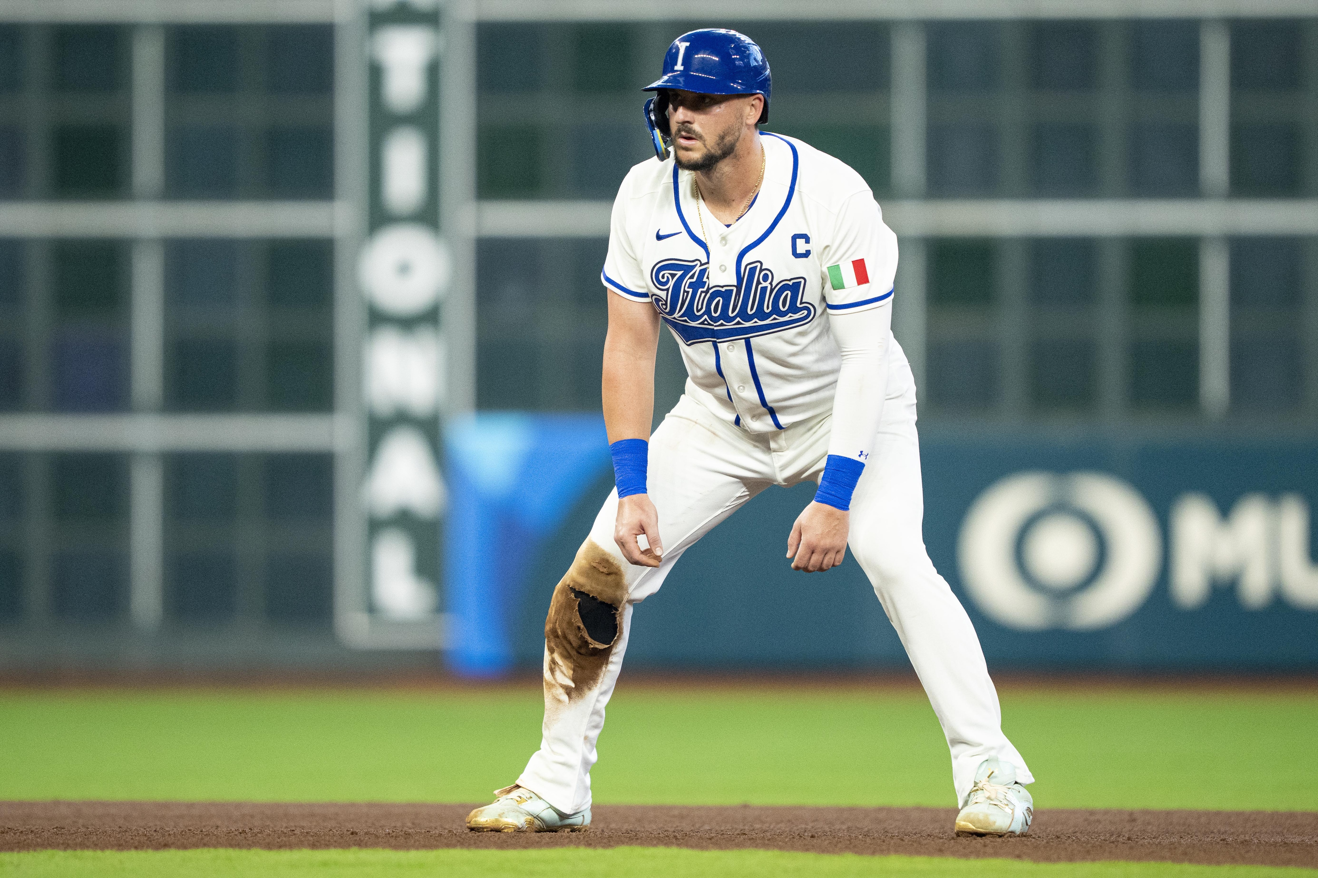 2026 World Baseball Classic - Quarterfinals - Puerto Rico v Italy