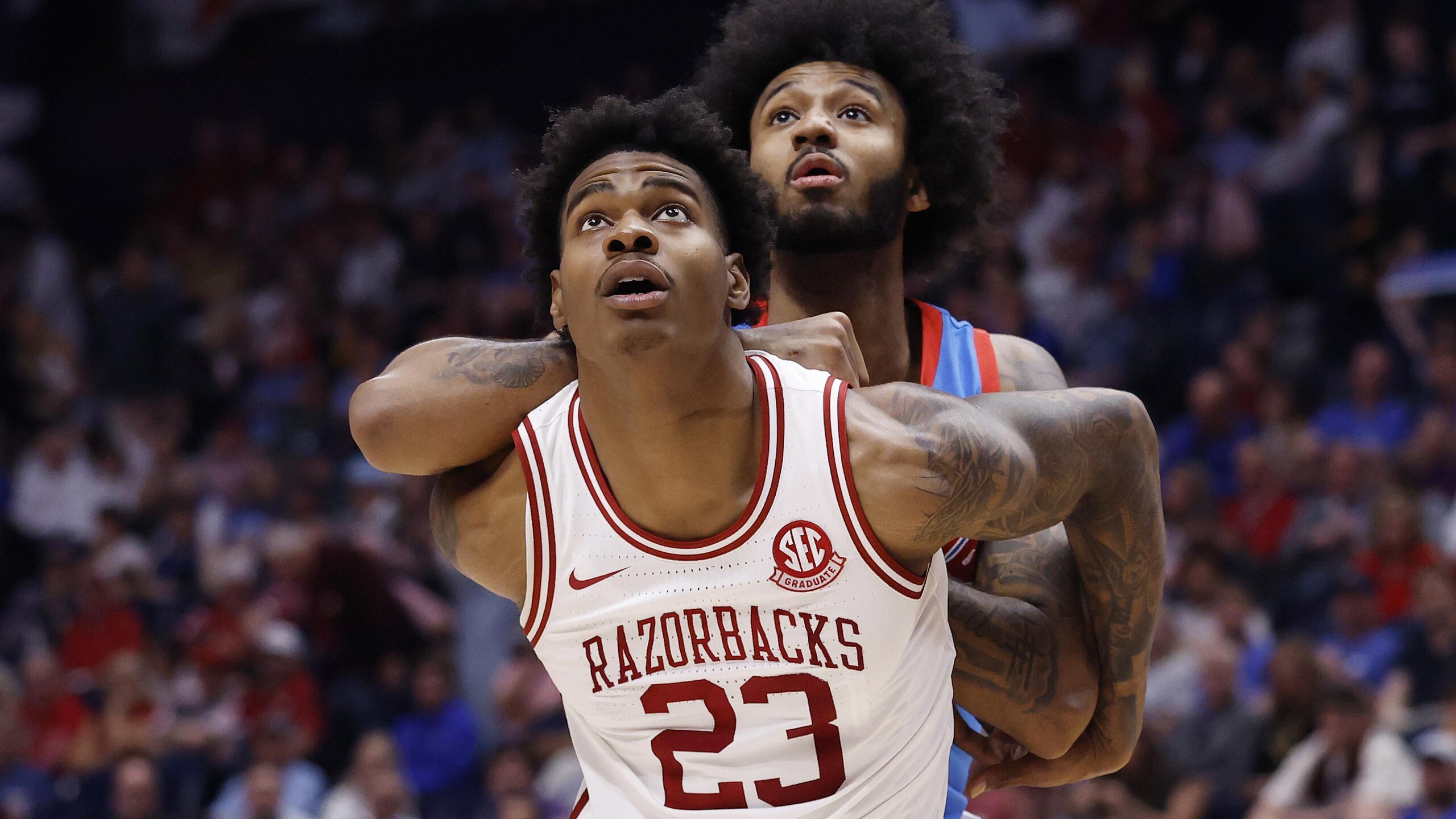 Ole Miss v Arkansas