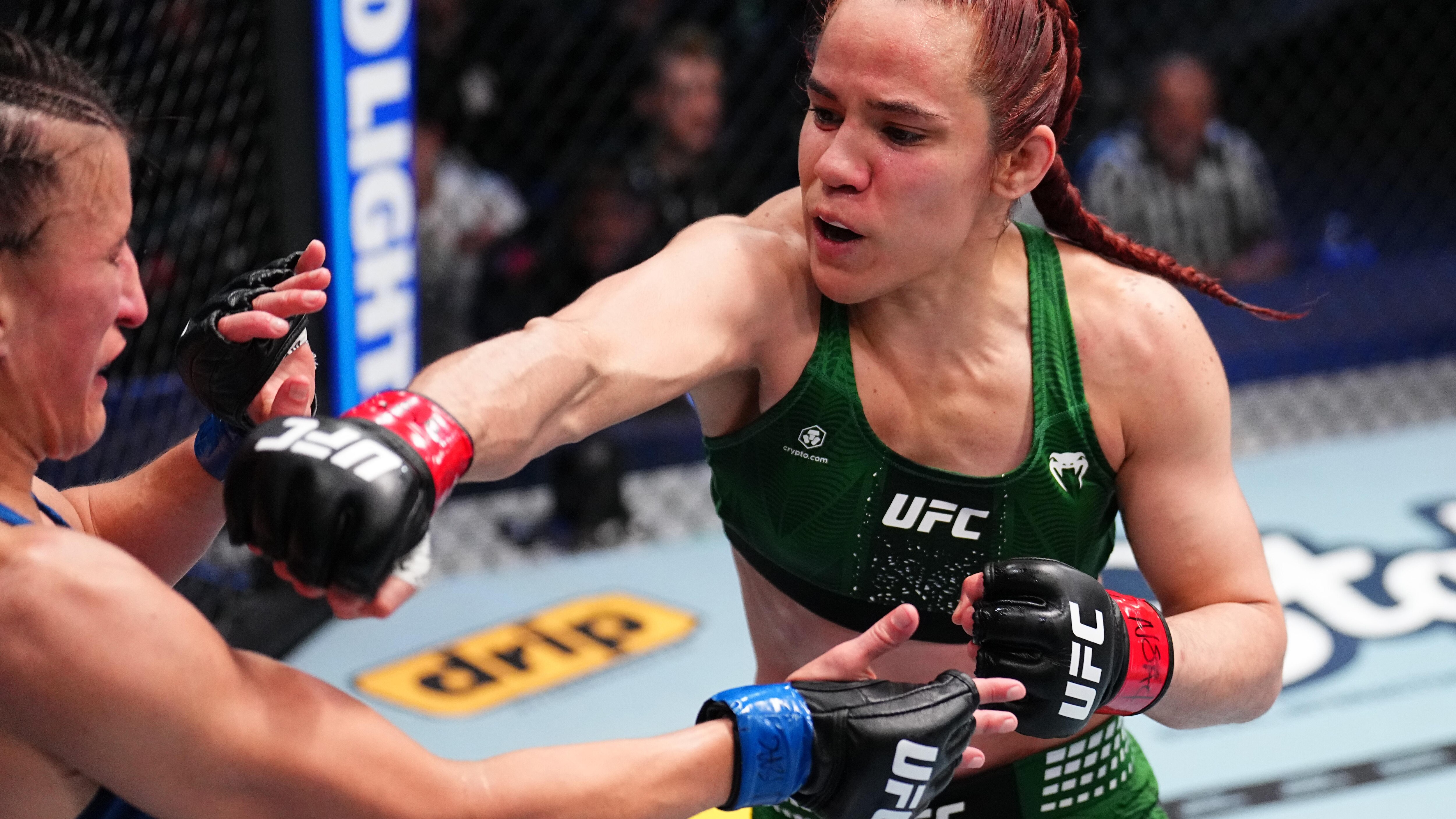 UFC Fight Night: Rodriguez v Hughes