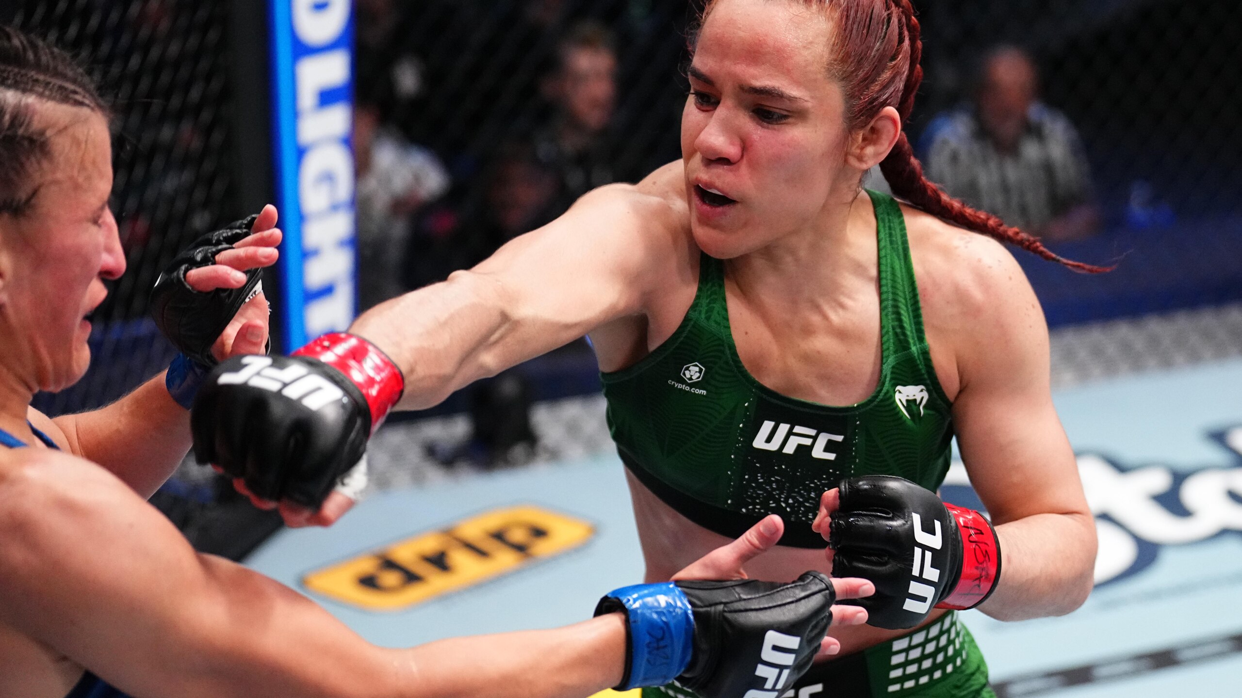 UFC Fight Night: Rodriguez v Hughes UFC Fight Night: Rodriguez v Hughes