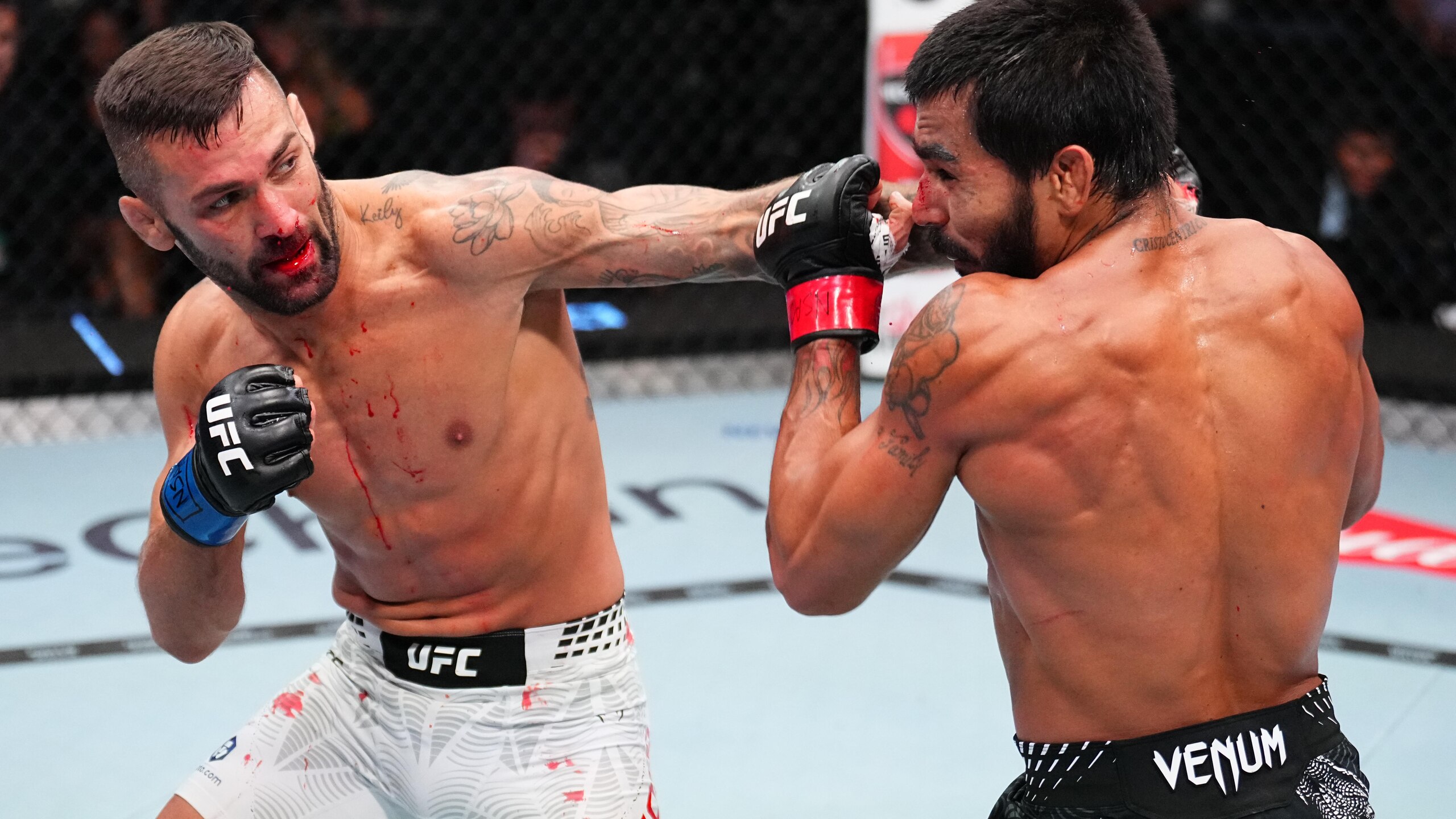 UFC Fight Night: Lacerda v Sosa UFC Fight Night: Lacerda v Sosa