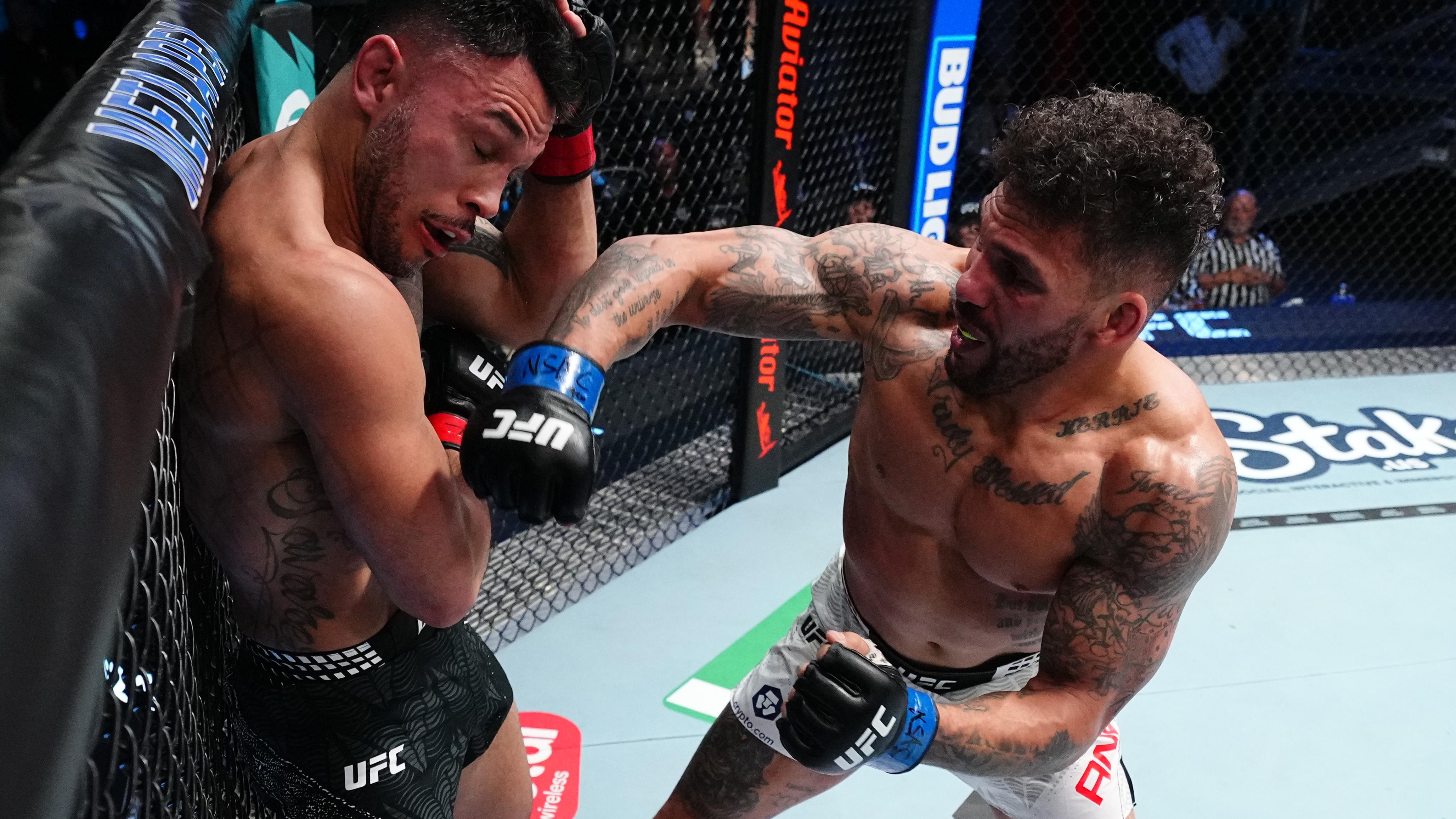 UFC Fight Night: Tavares v Anders