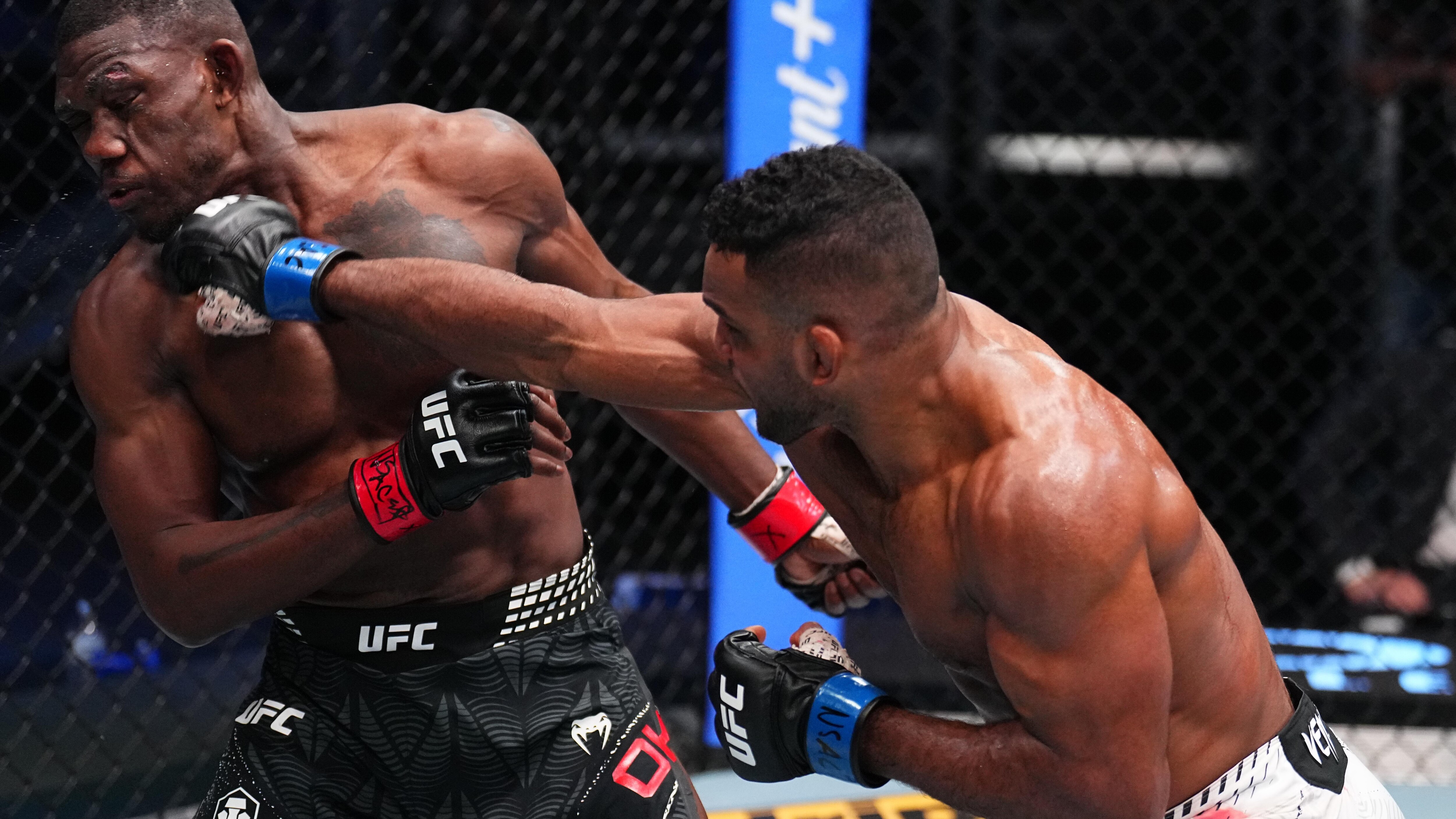 UFC Fight Night: Oki v Sousa