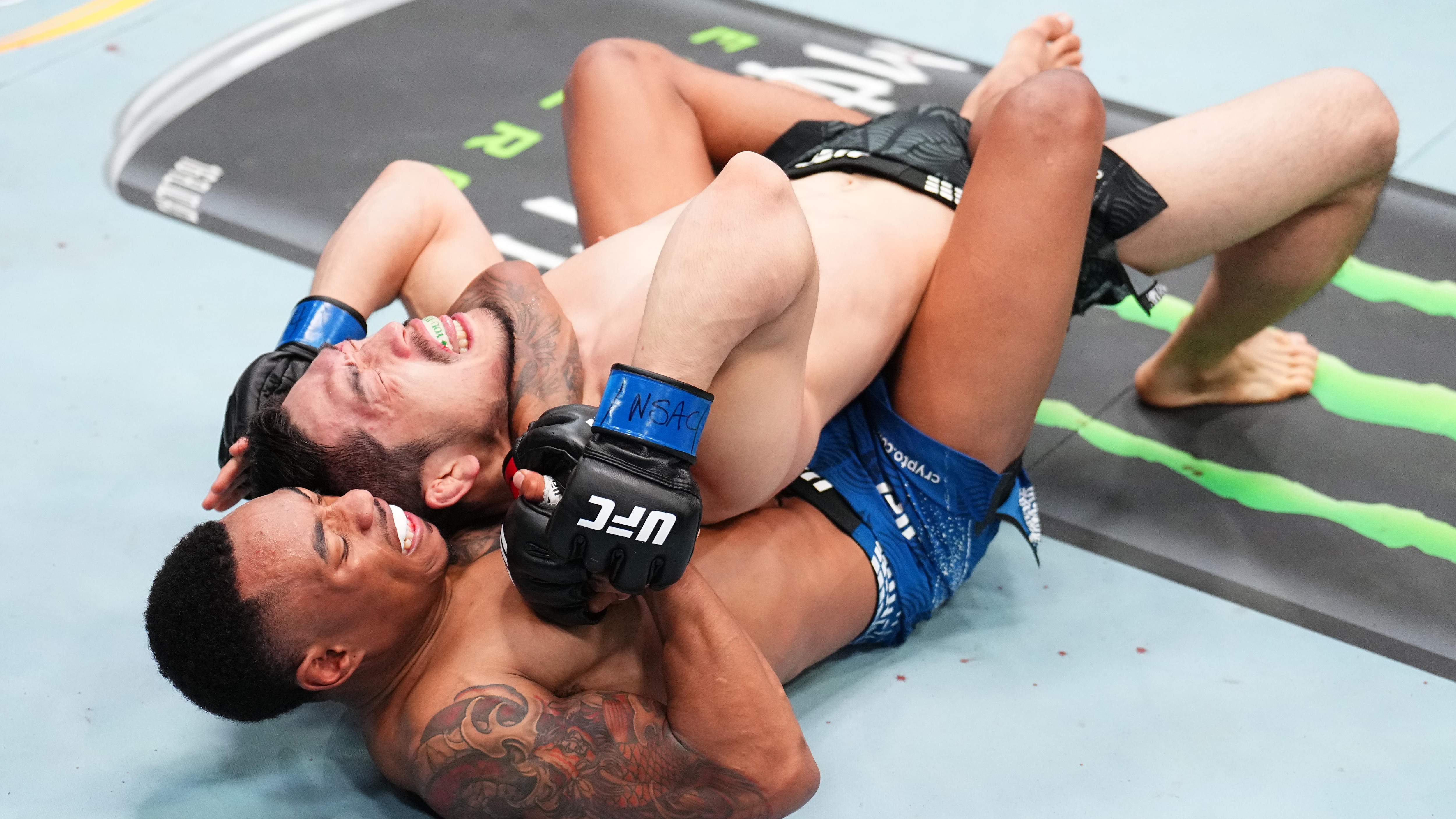 UFC Fight Night: Smith v You